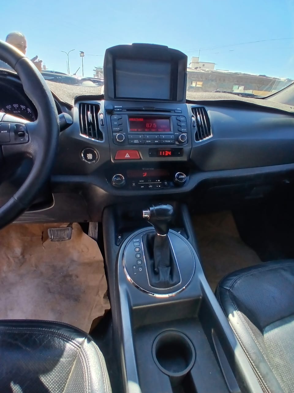 kilometrage car sale kia sportage limited cpykdlw used 2011 aleppo se image