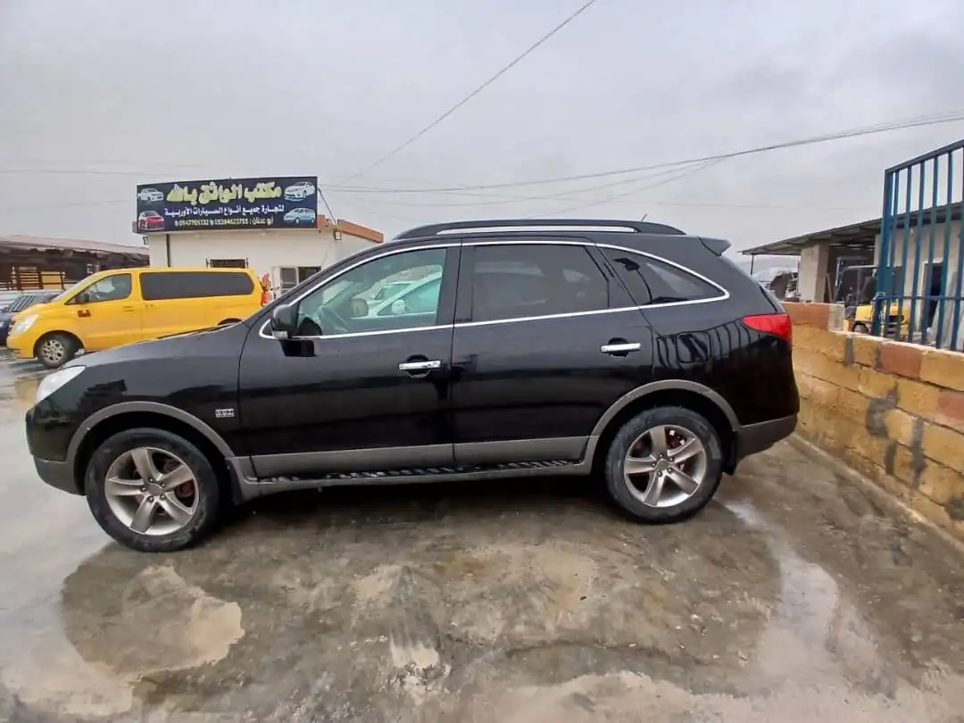 kilometrage car sale hyundai veracruz 300 xvl suv used 2009 aleppo rj image