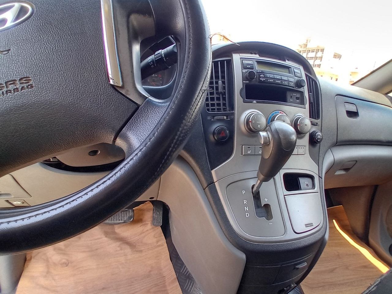 kilometrage car sale hyundai grand starex cvx van used 2008 aleppo uc image