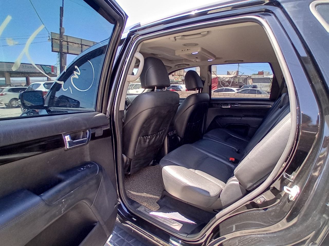 kilometrage car sale kia mohave standard suv used 2014 aleppo lq image
