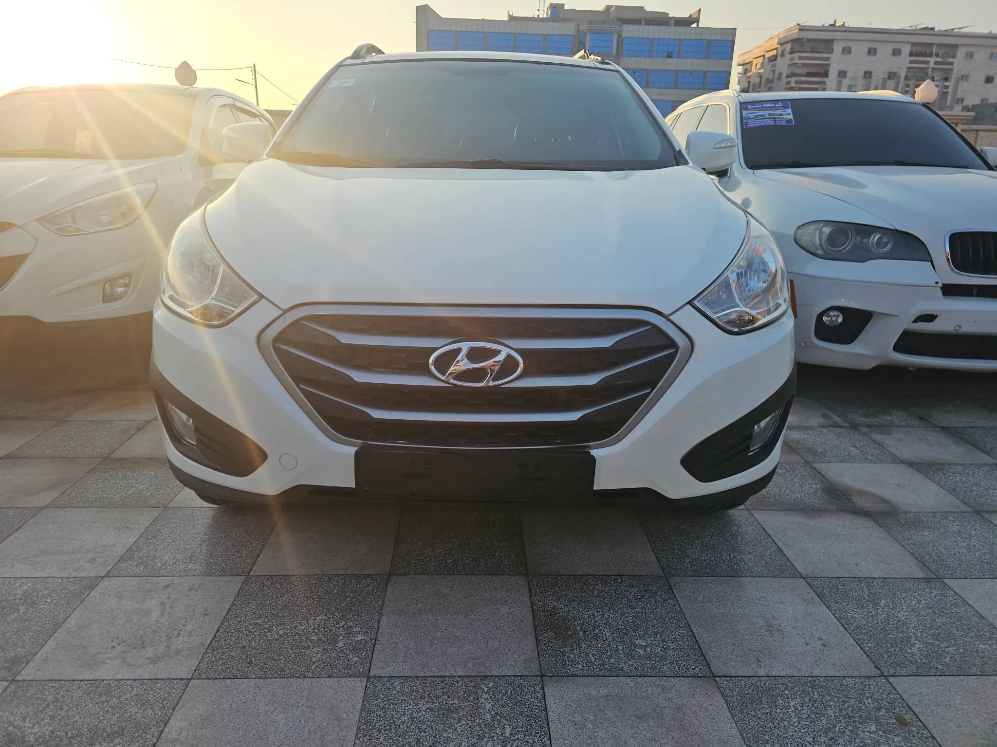 kilometrage car sale hyundai tucson x20 evgt cpykdlw used 2012 aleppo pc image