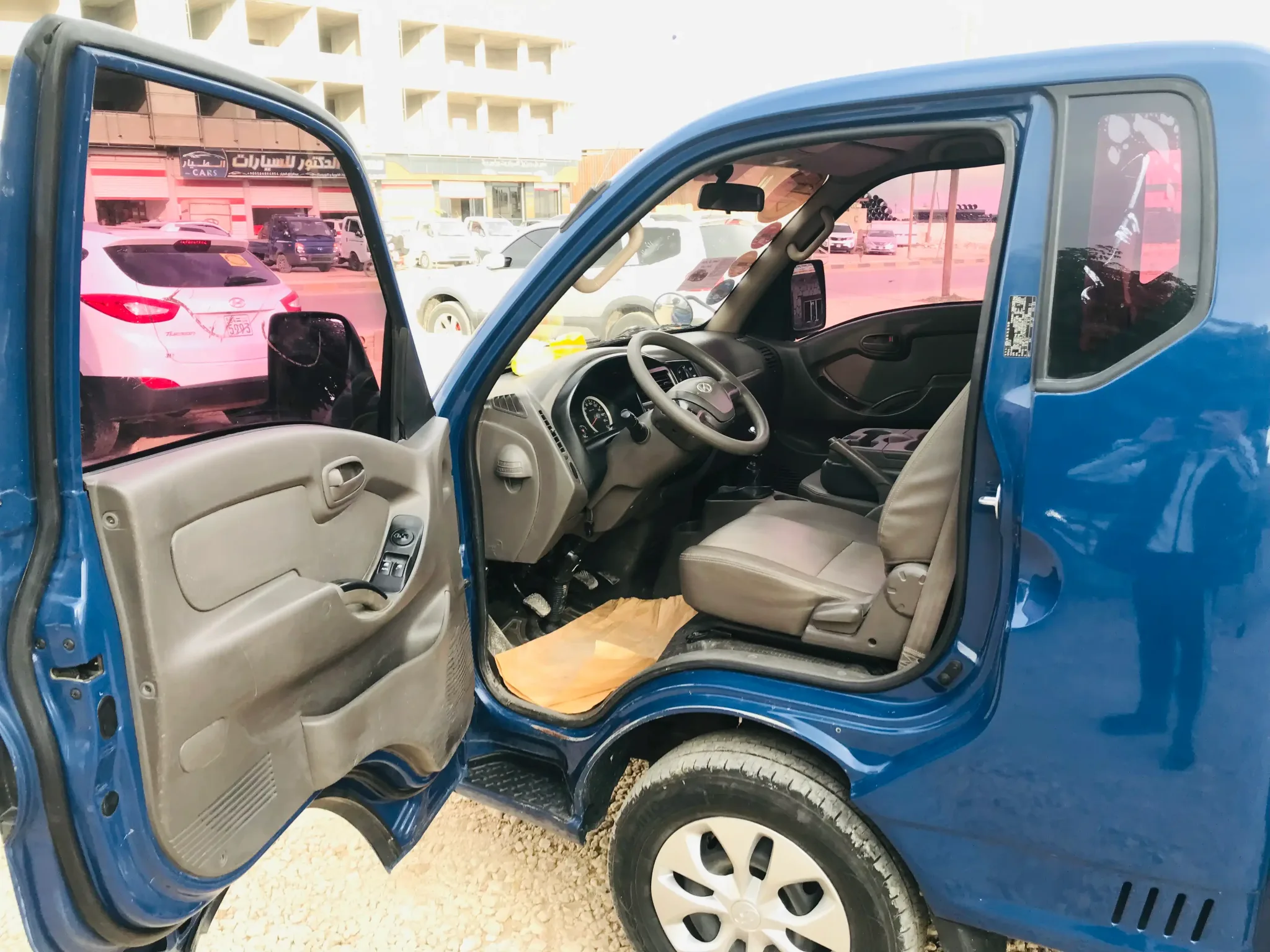 kilometrage car sale hyundai porter 2 crdi cargo truck used 2014 aleppo cl image