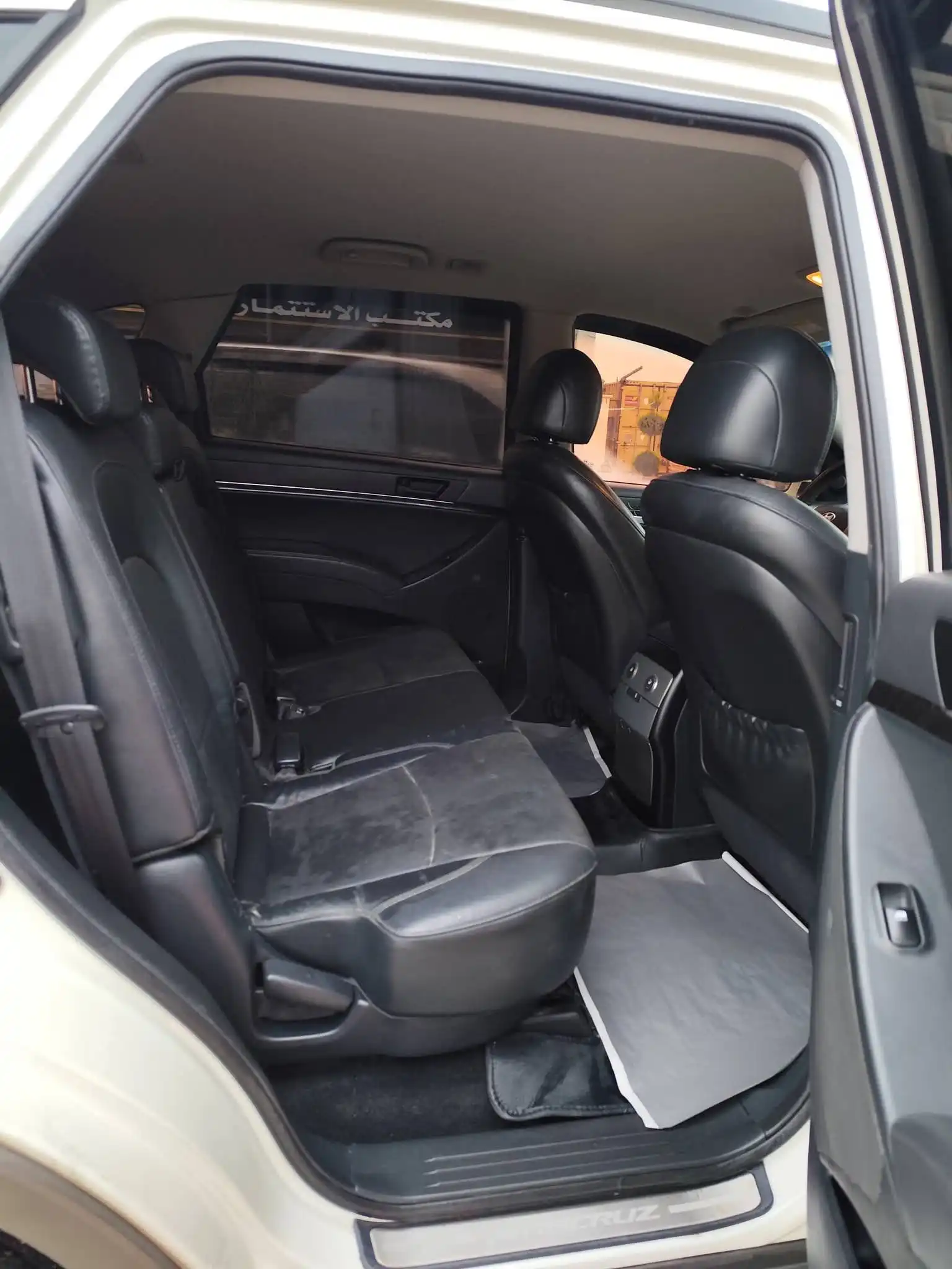 kilometrage car sale hyundai veracruz mlx suv used 2011 aleppo jy image