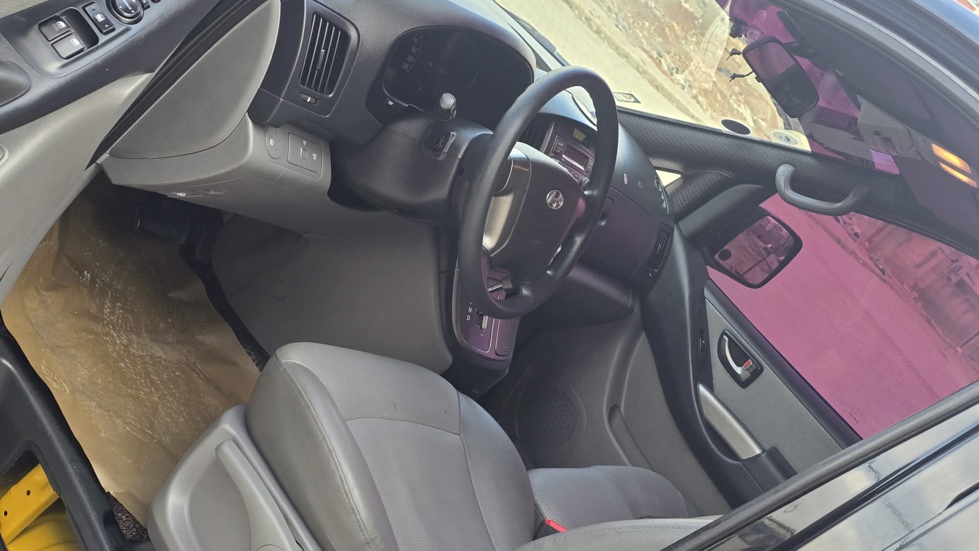 kilometrage car sale hyundai grand starex cvx van used 2011 aleppo yc image