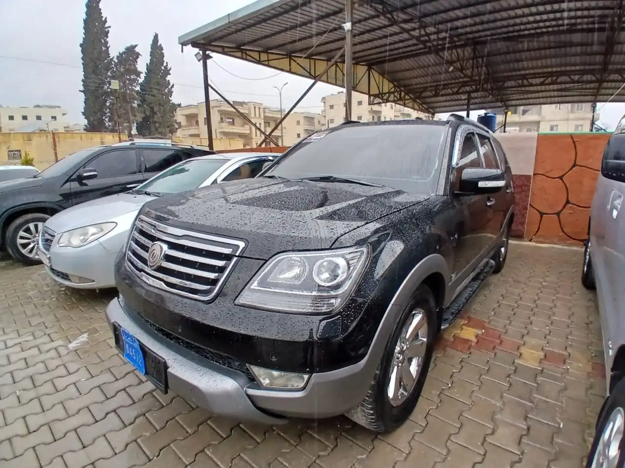 kilometrage car sale kia mohave kv 300 suv used 2012 aleppo nh card image