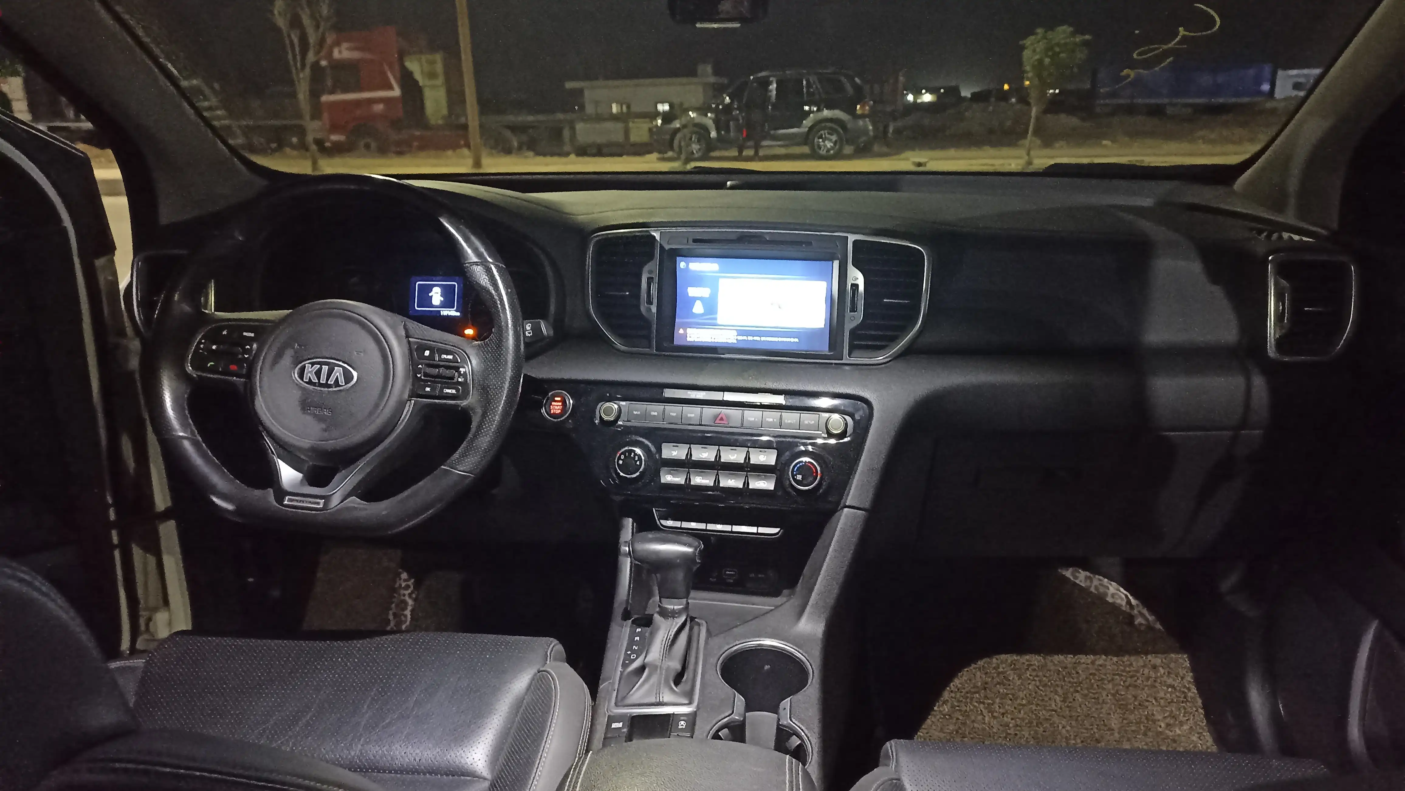 kilometrage car sale kia sportage tlx suv used 2016 aleppo ii image