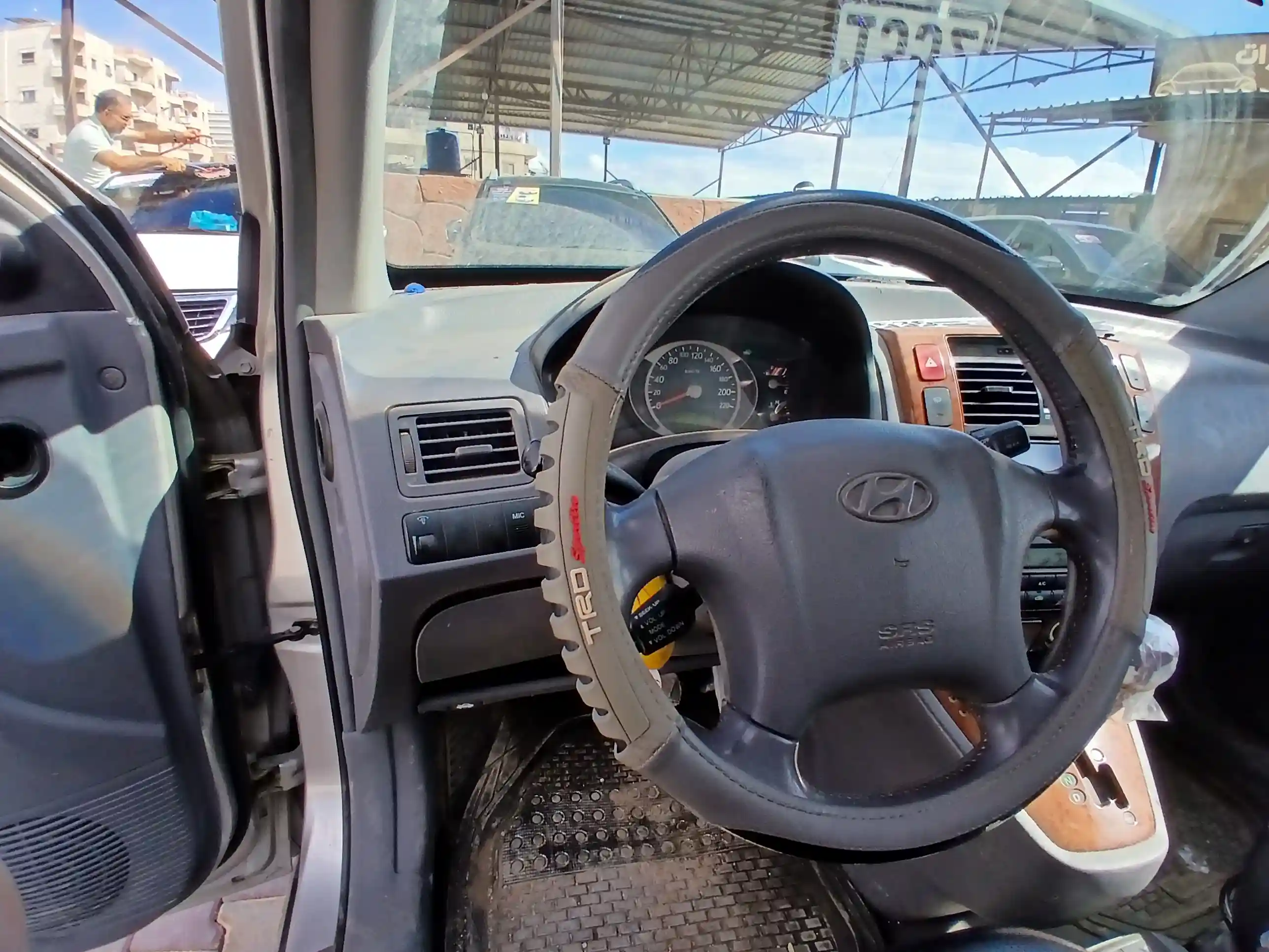 kilometrage car sale hyundai tucson mx suv used 2006 aleppo bo image