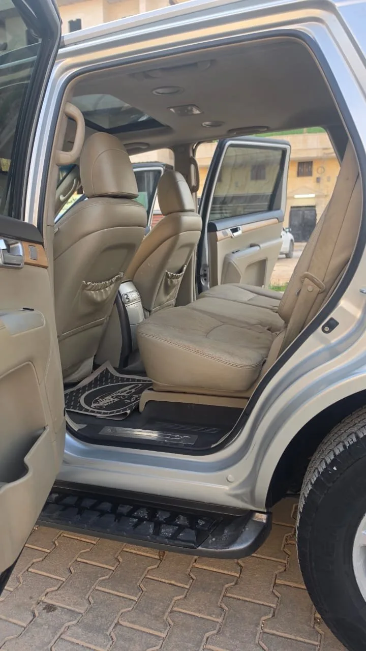 kilometrage car sale kia mohave qv 300 suv used 2008 aleppo uo image