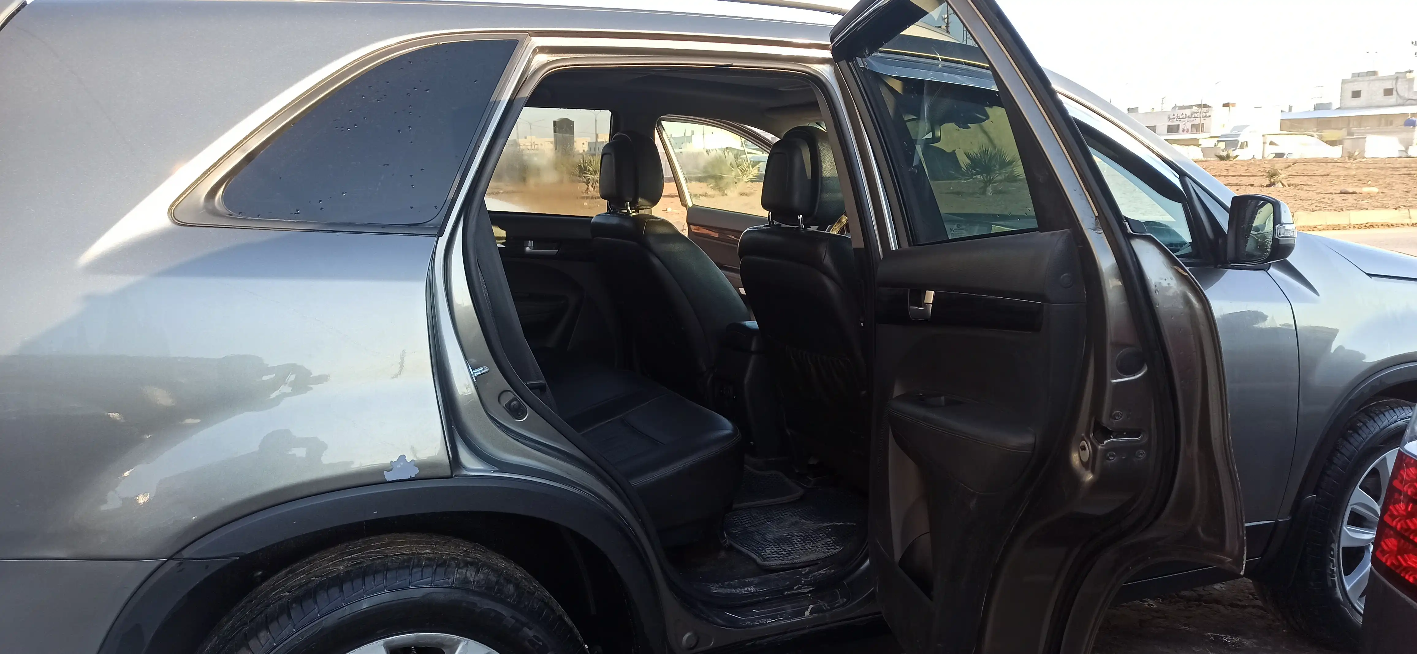 kilometrage car sale kia sorento tlx suv used 2010 aleppo ov image