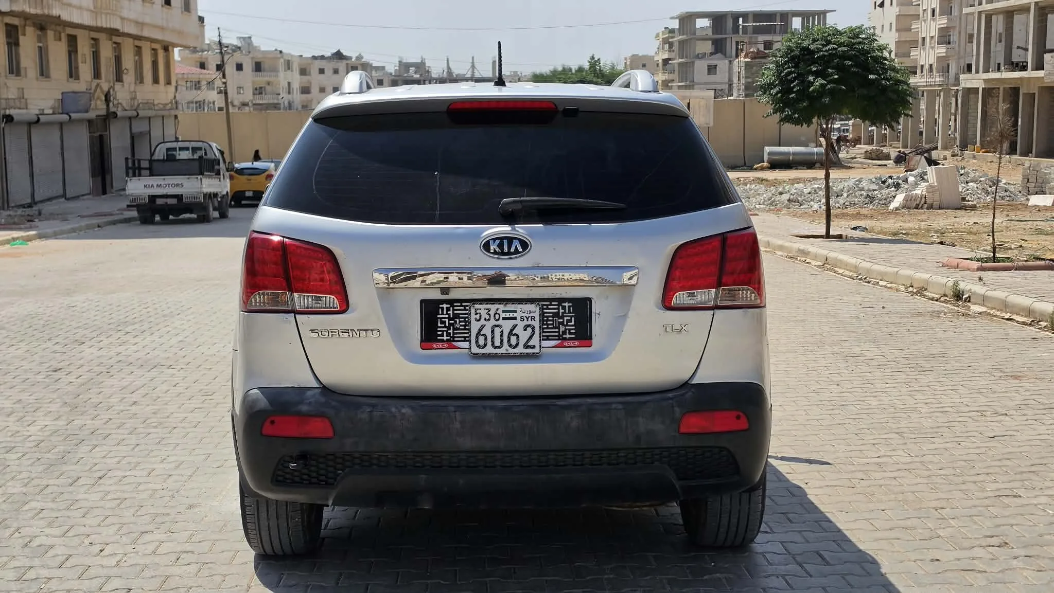 kilometrage car sale kia sorento tlx suv used 2010 aleppo jc image
