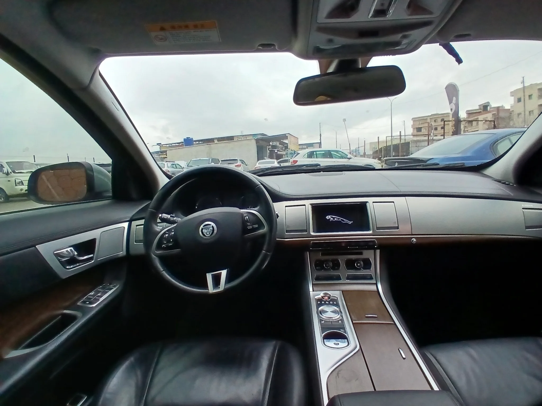 kilometrage car sale jaguar xf standard suv used 2013 aleppo sr image