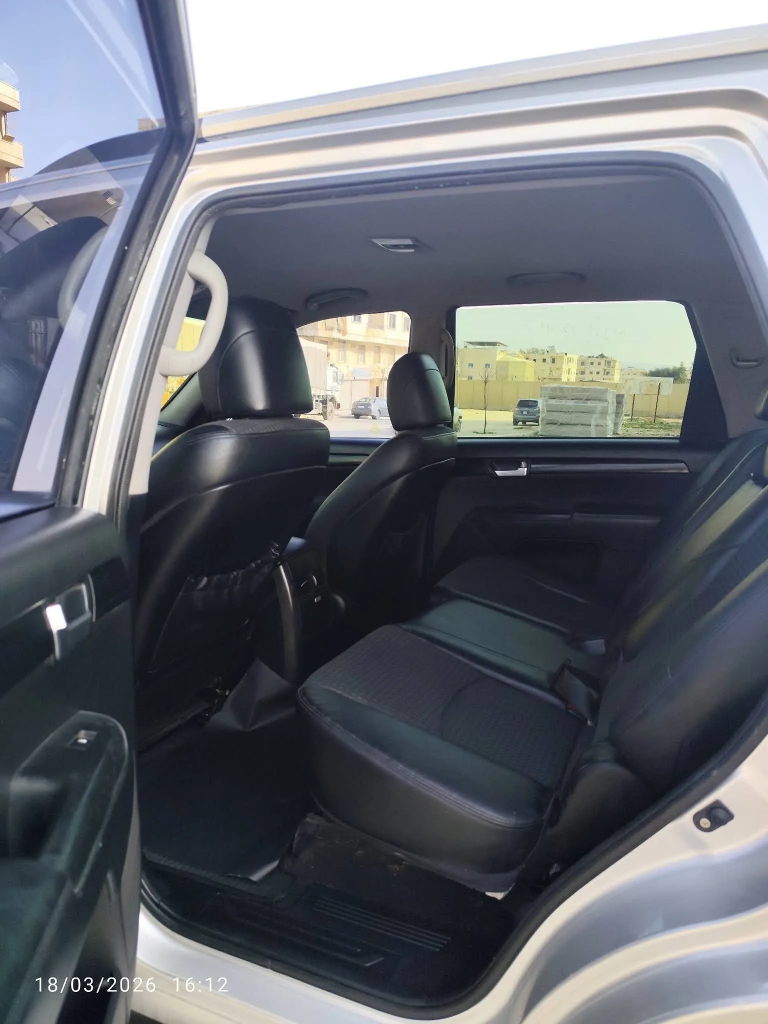 kilometrage car sale kia mohave standard suv used 2008 aleppo pb image