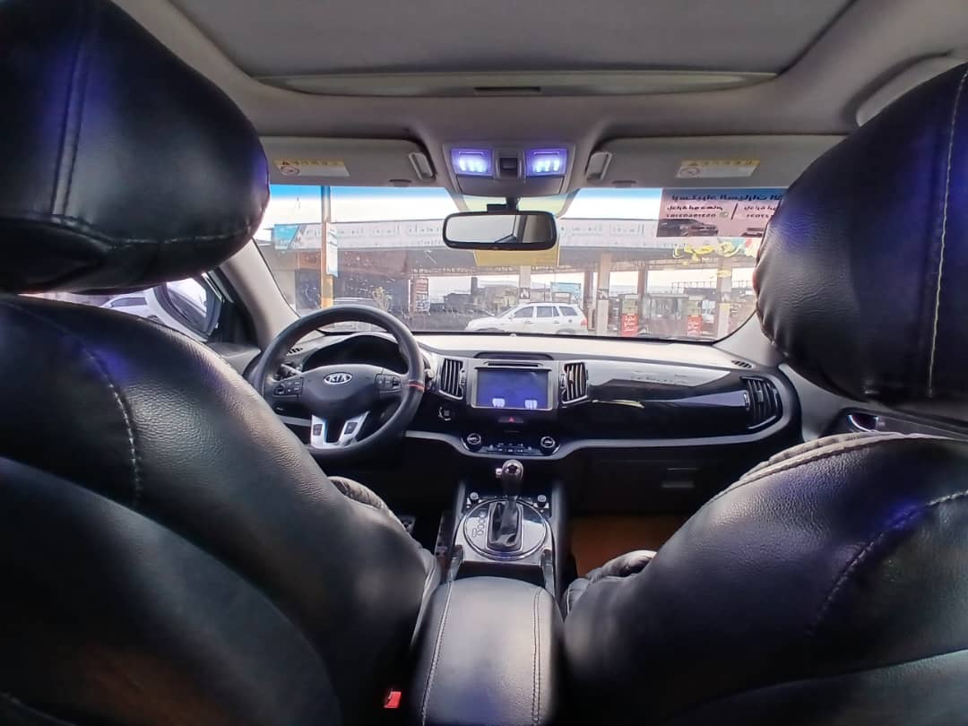 kilometrage car sale kia sportage tlx suv used 2012 aleppo fw image