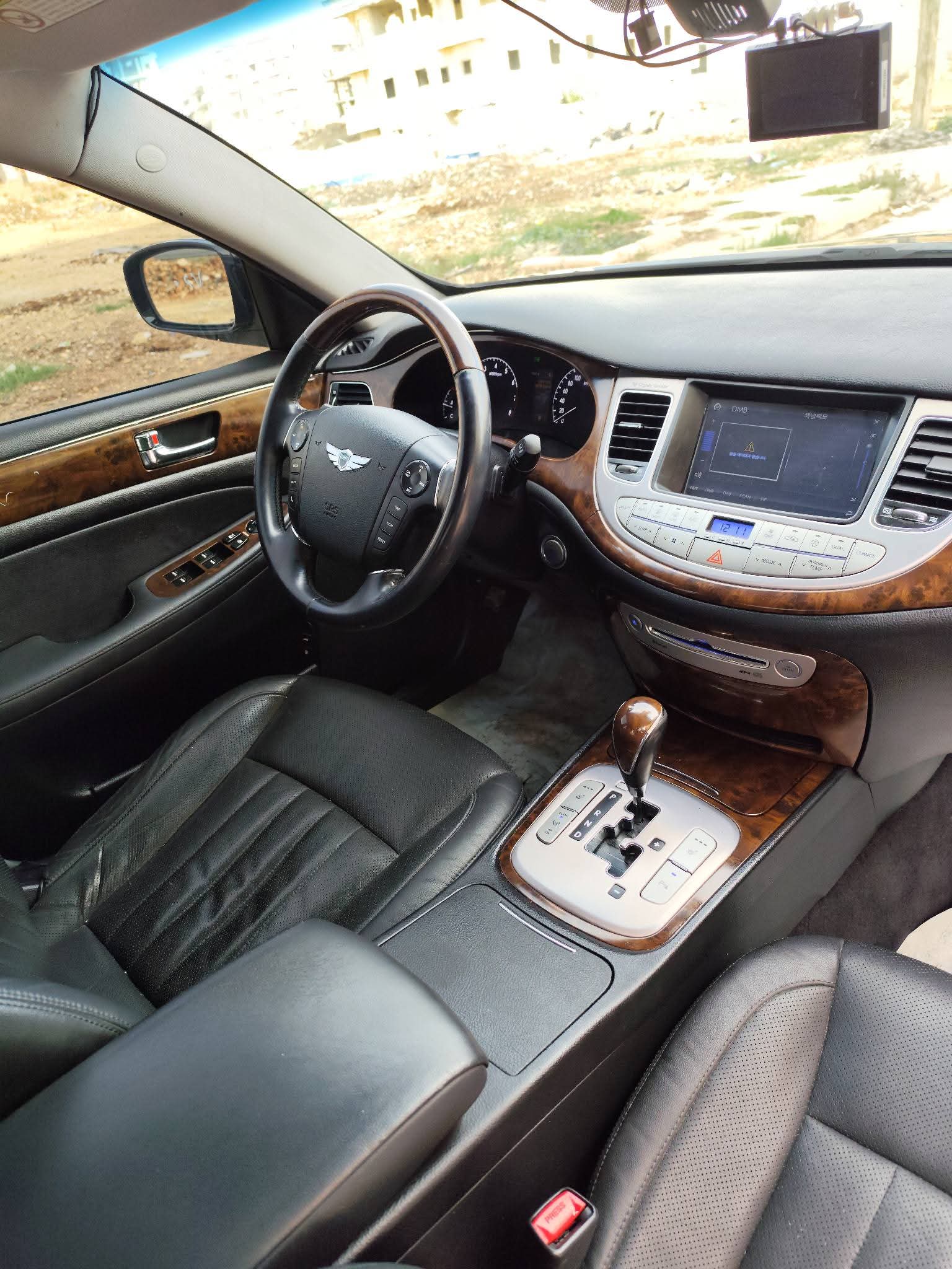 kilometrage car sale genesis bh 330 sedan used 2011 aleppo dt image