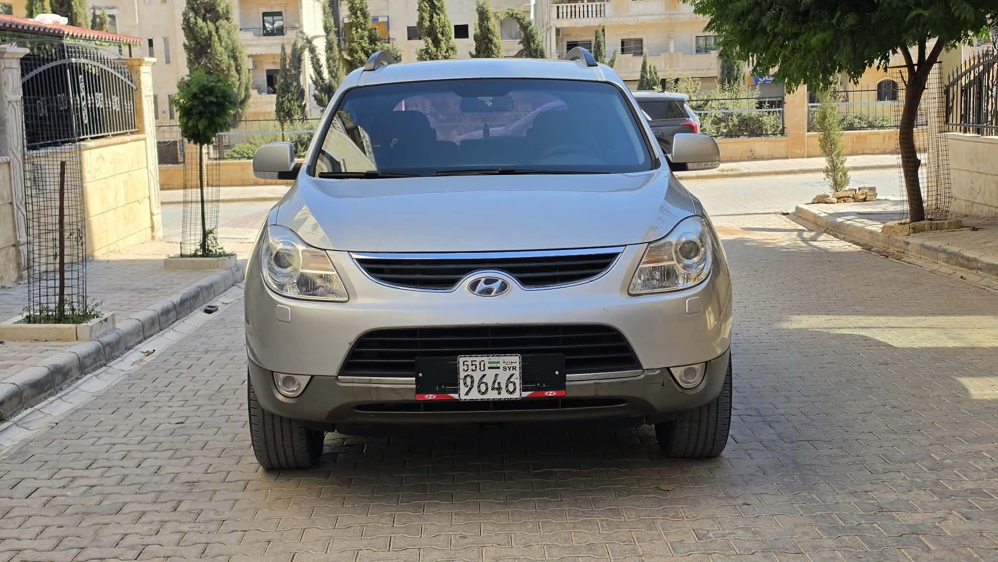 kilometrage car sale hyundai veracruz 300vx suv used 2010 aleppo lw image