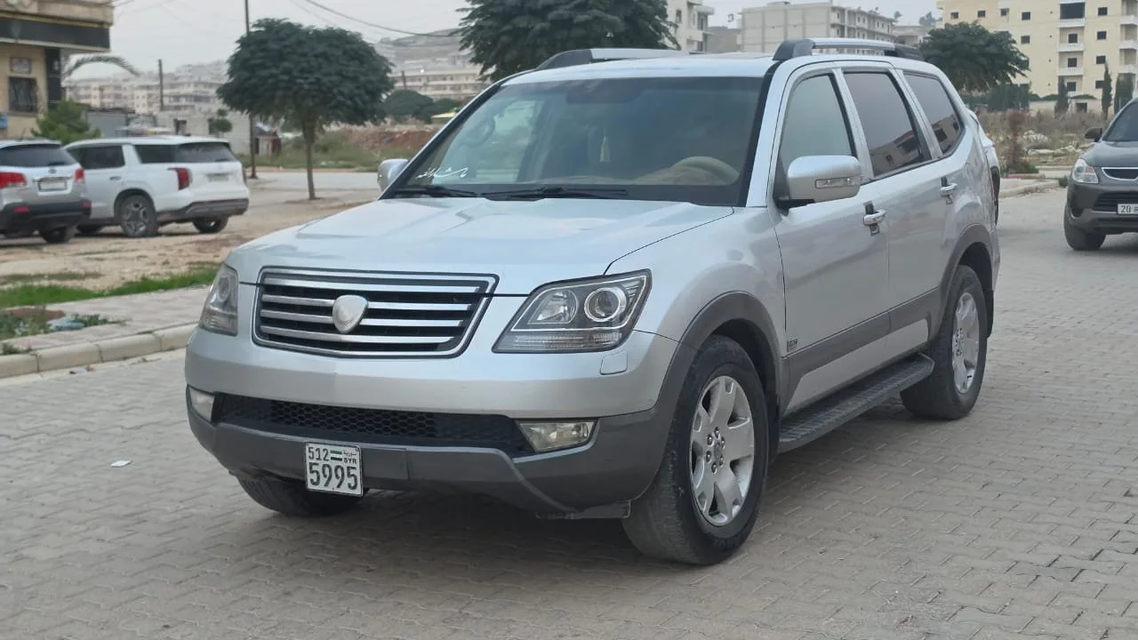 kilometrage car sale kia mohave qv 300 suv used 2008 aleppo if card image