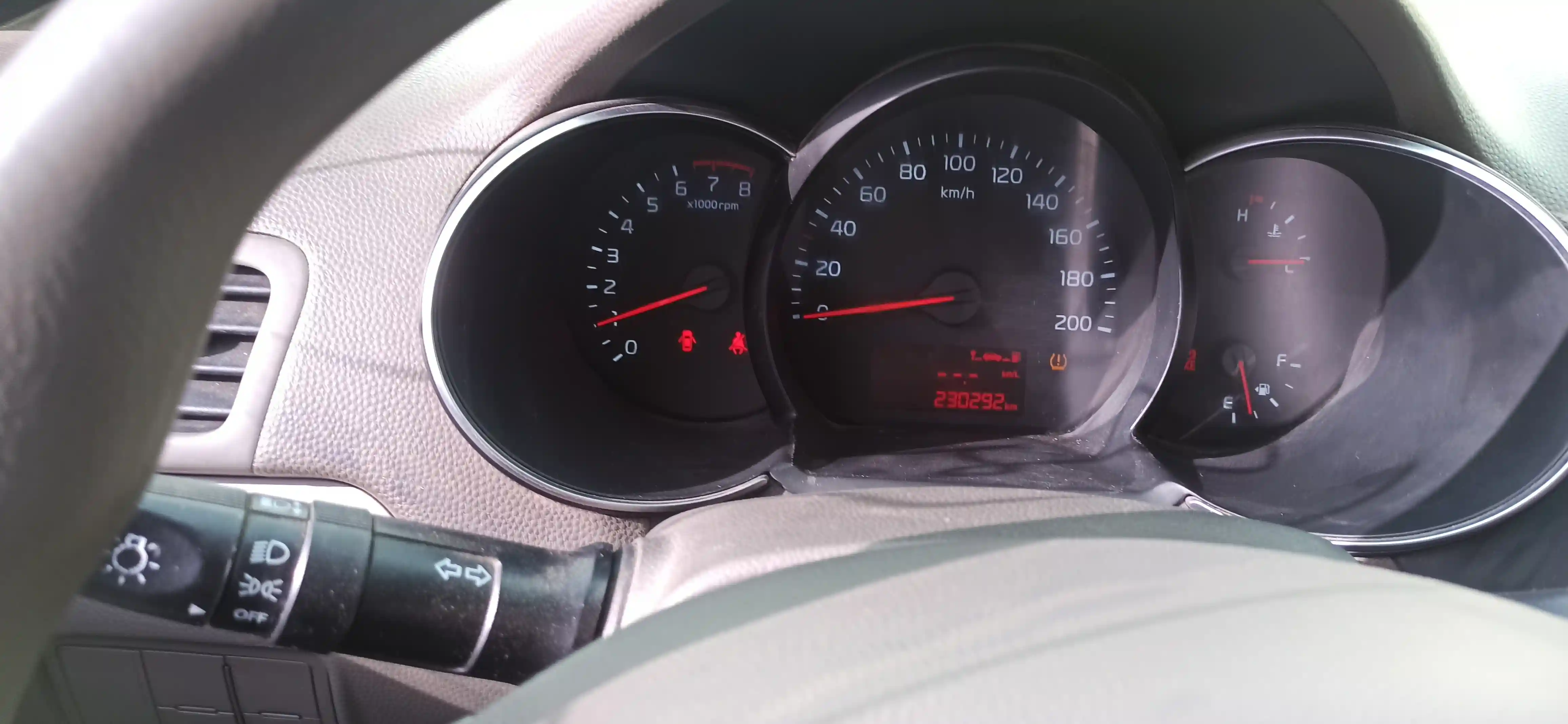 kilometrage car sale kia morning standard sedan used 2016 aleppo bv image
