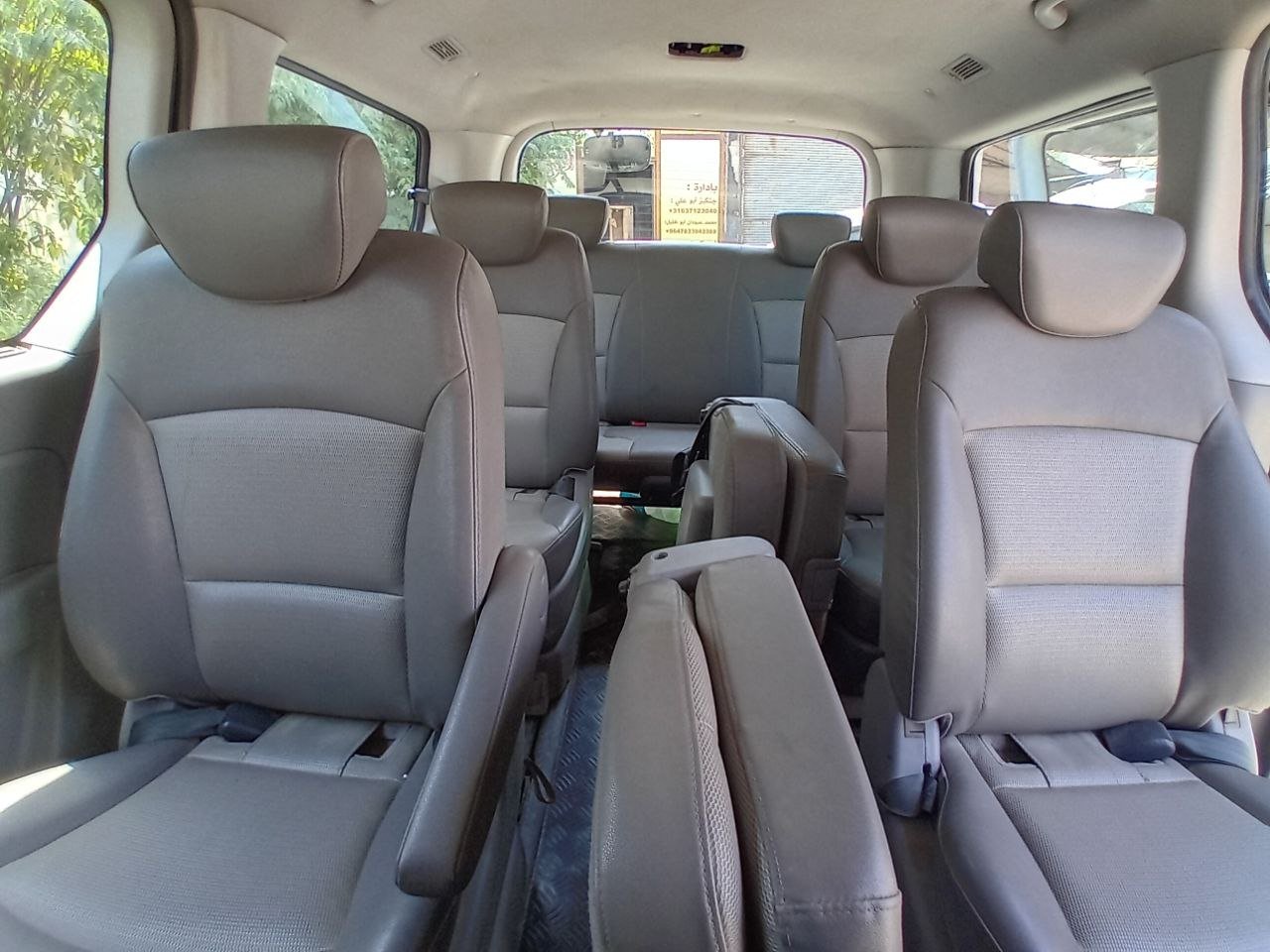 kilometrage car sale hyundai grand starex cvx van used 2008 aleppo uc image