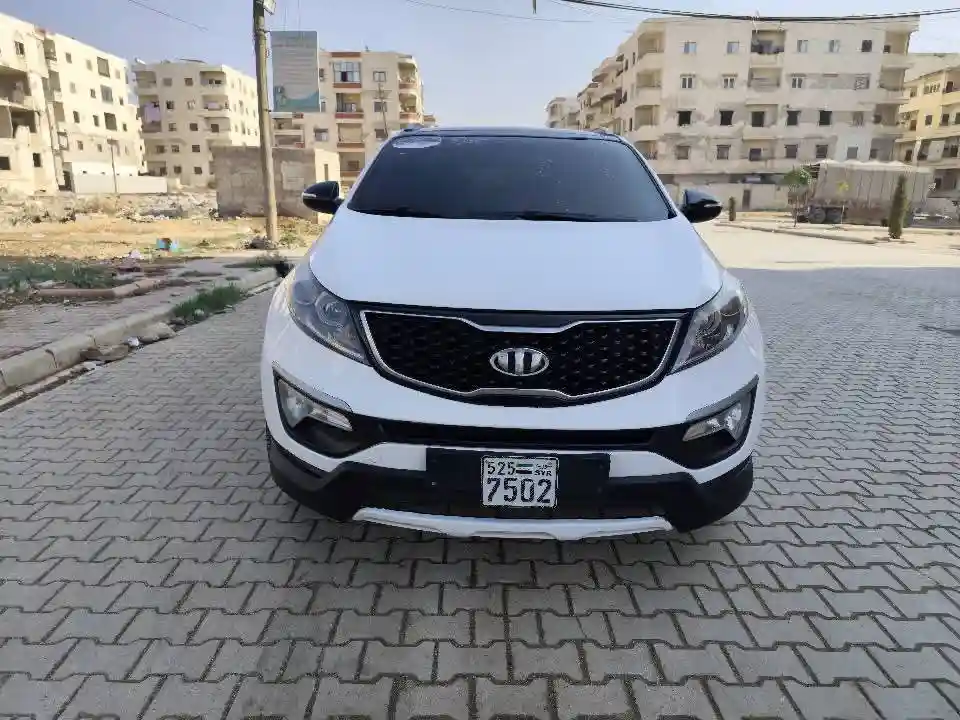 kilometrage car sale kia sportage tlx suv used 2012 aleppo vn image