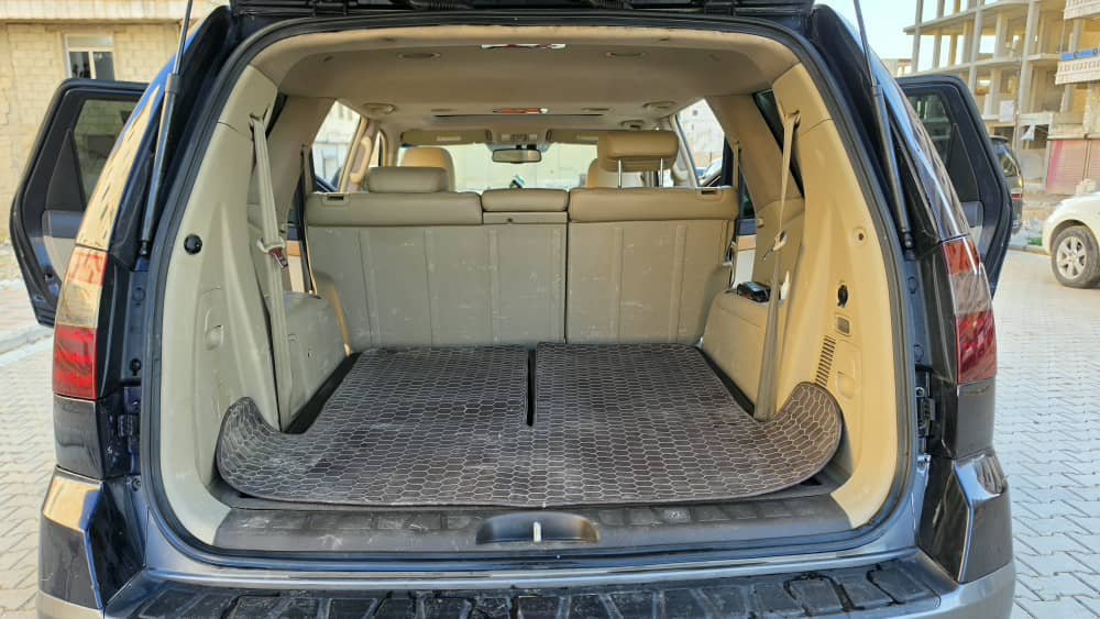kilometrage car sale kia mohave kv 300 suv used 2008 aleppo as image