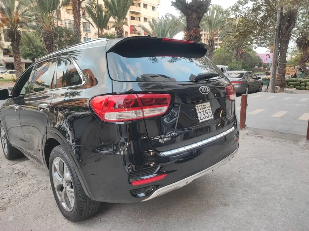 kilometrage car sale kia sorento sxl suv used 2016 tartus hs image