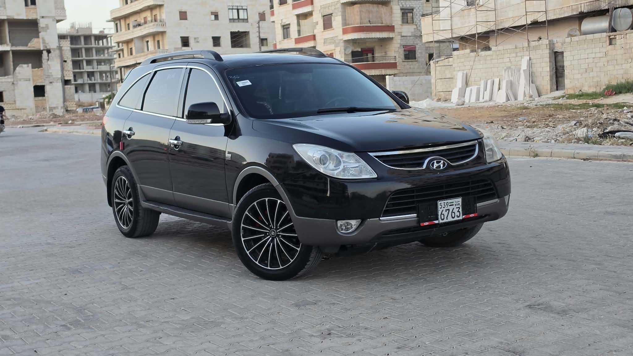 kilometrage car sale hyundai veracruz 300x suv used 2010 aleppo ou image