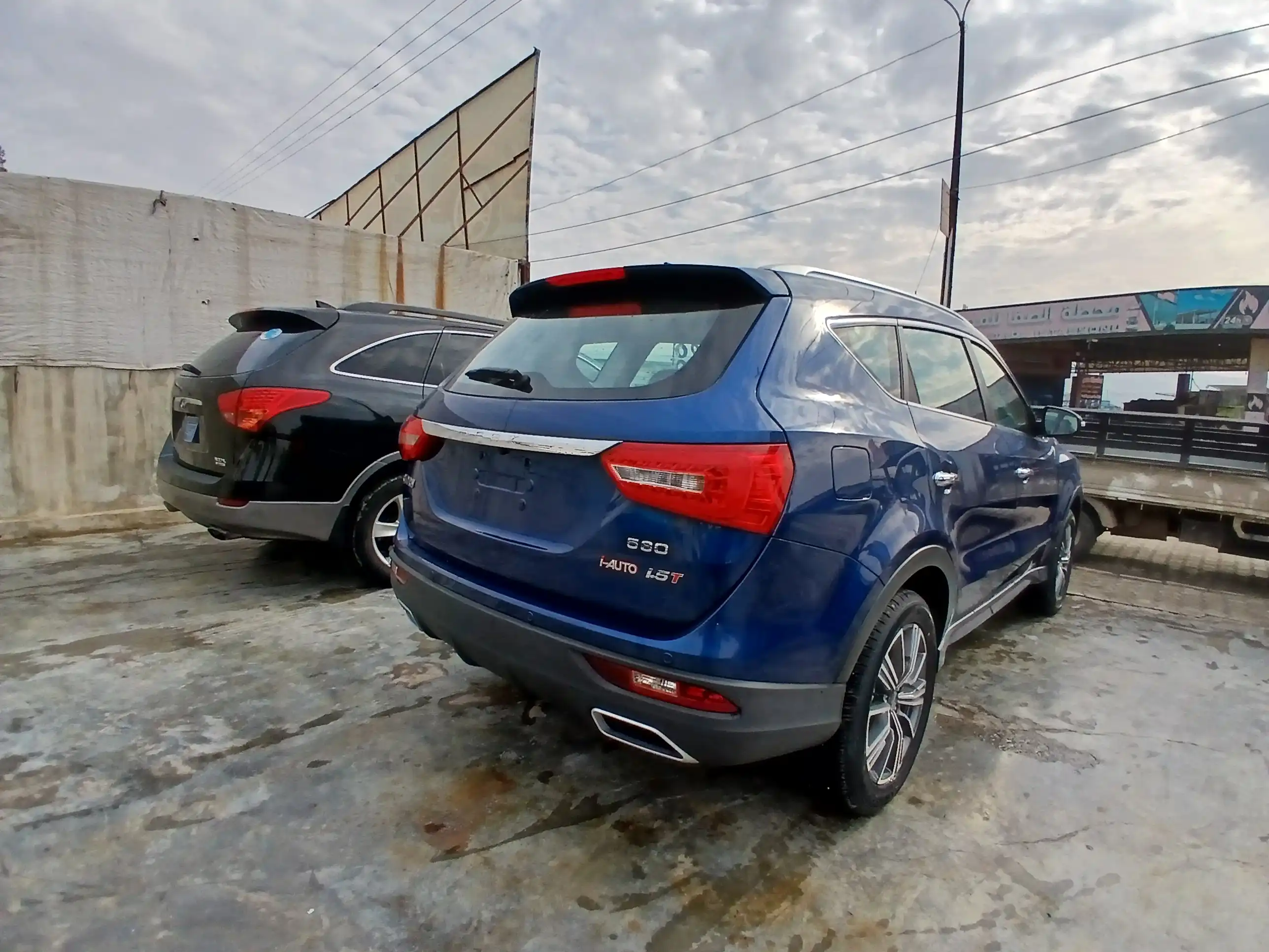 kilometrage car sale dfsk glory i auto 580 cpykdlw used 2024 aleppo hc image