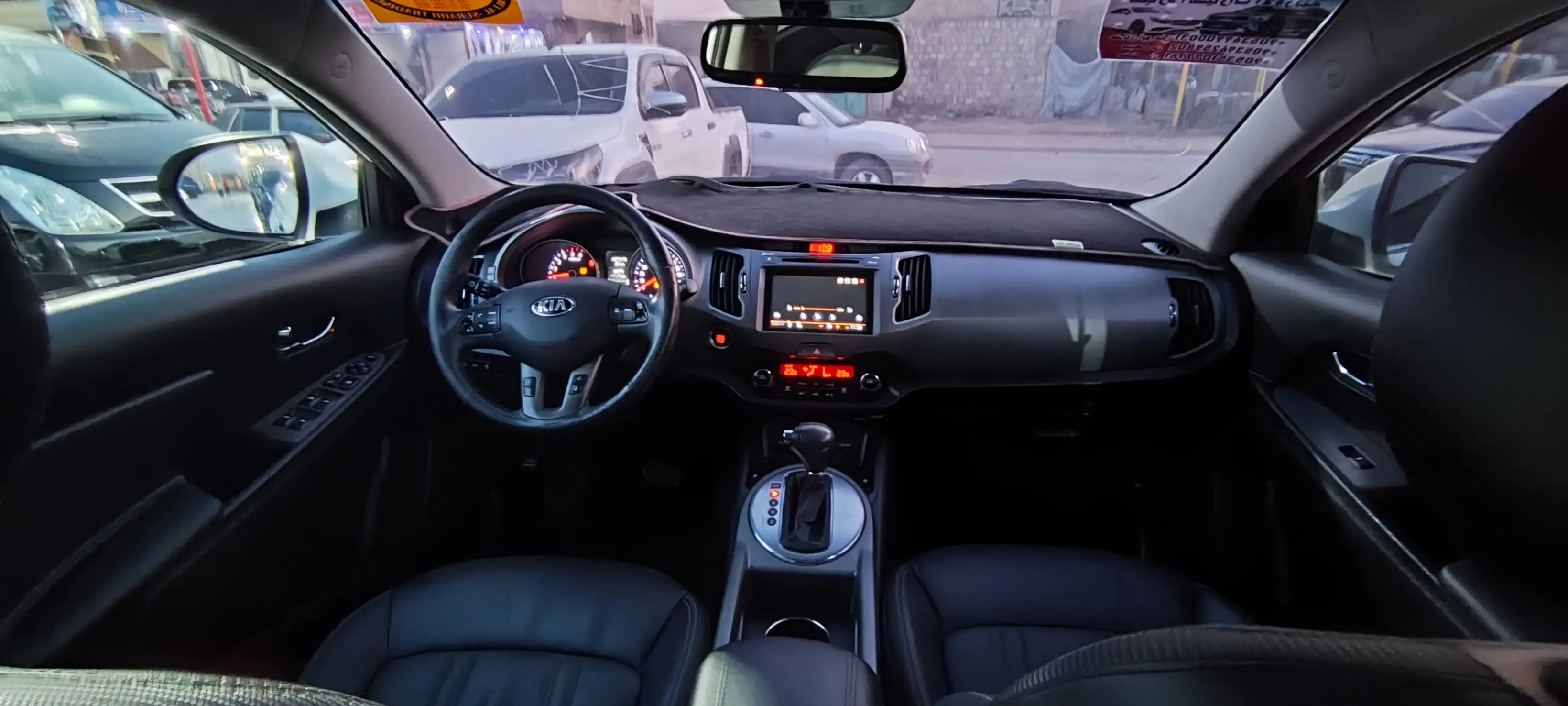 kilometrage car sale kia sportage tlx cpykdlw used 2015 aleppo gy image