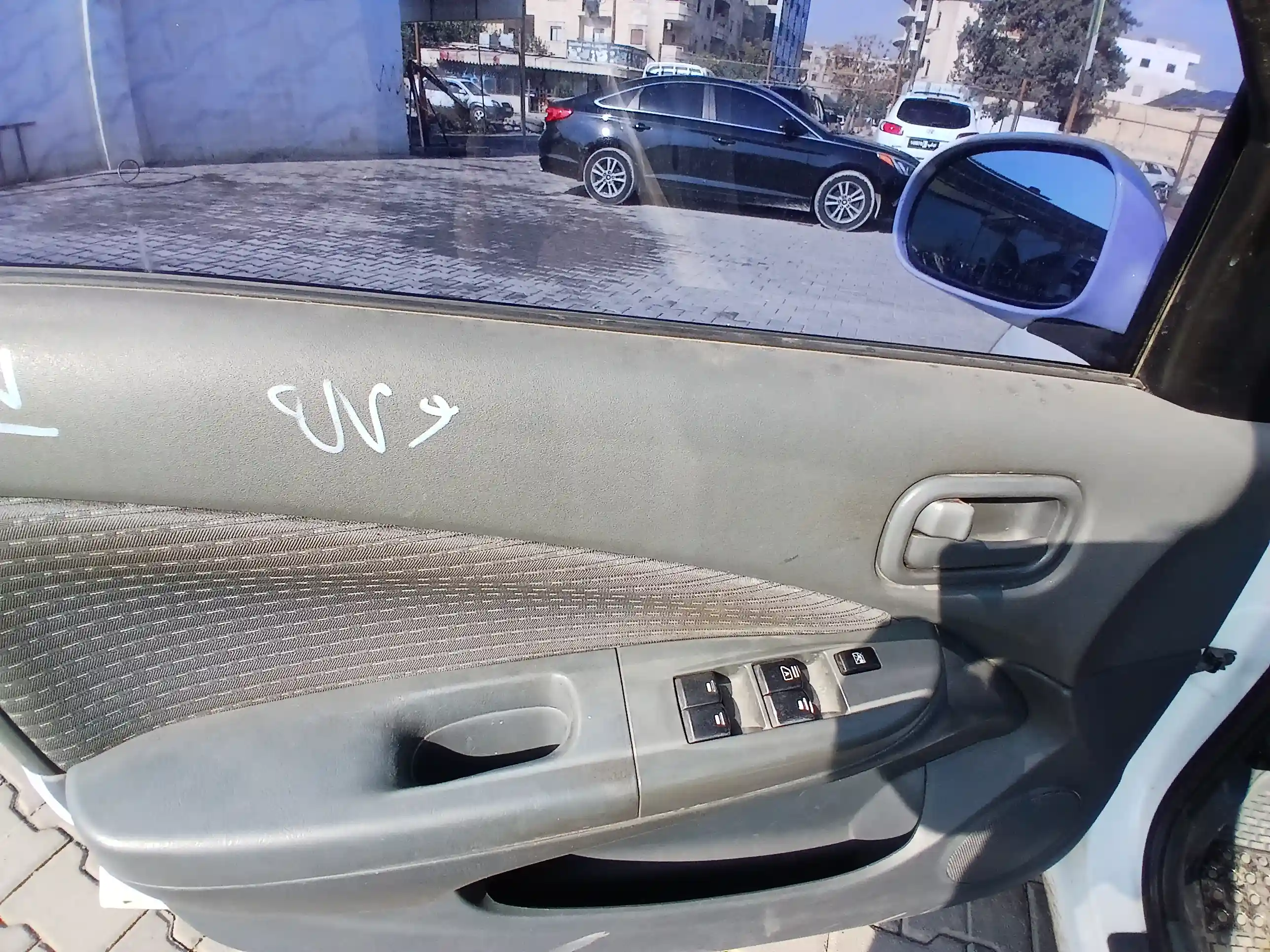 kilometrage car sale samsung sm3 se16 sedan used 2007 aleppo za image