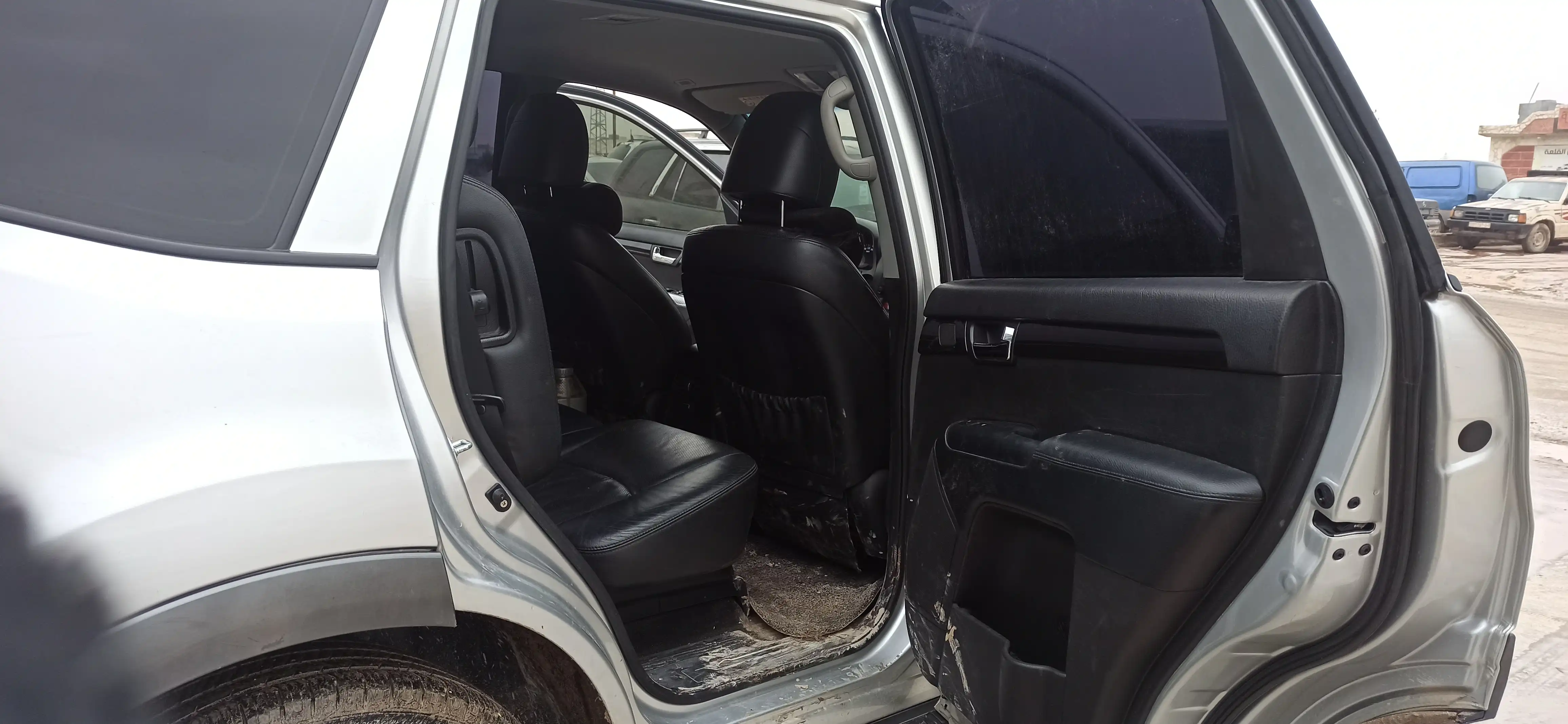 kilometrage car sale kia mohave kv 300 suv used 2012 aleppo of image