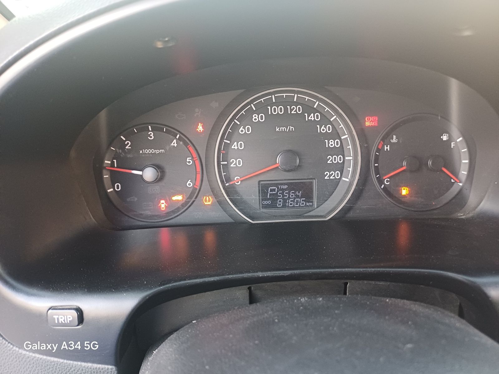 kilometrage car sale hyundai grand i10 gl van used 16000 aleppo xr image