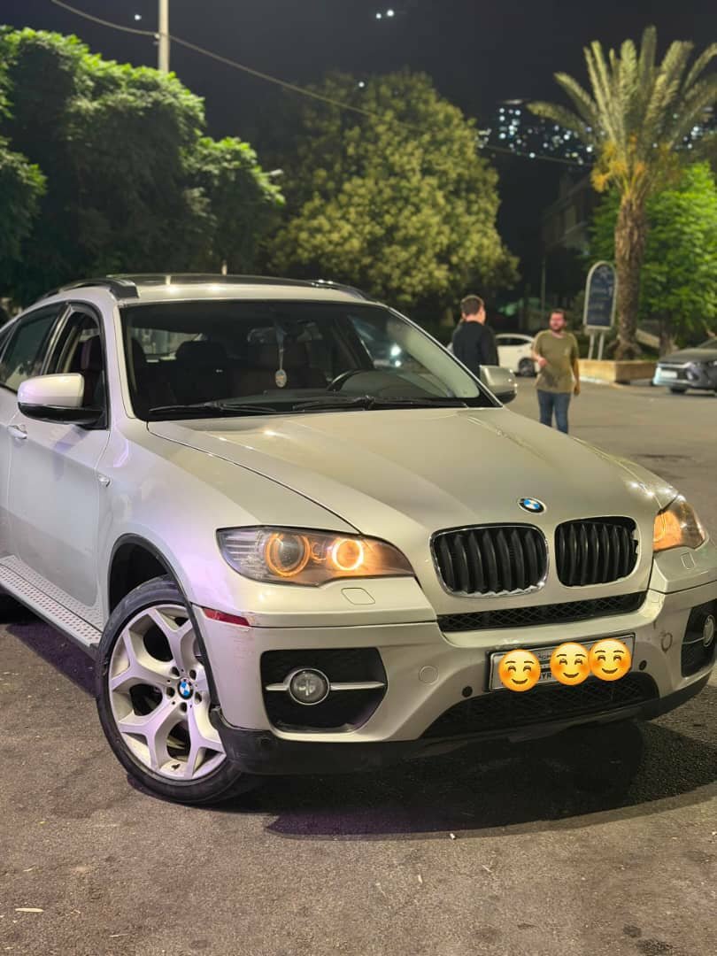 kilometrage car sale bmw x6 standard suv used 2011 aleppo io image