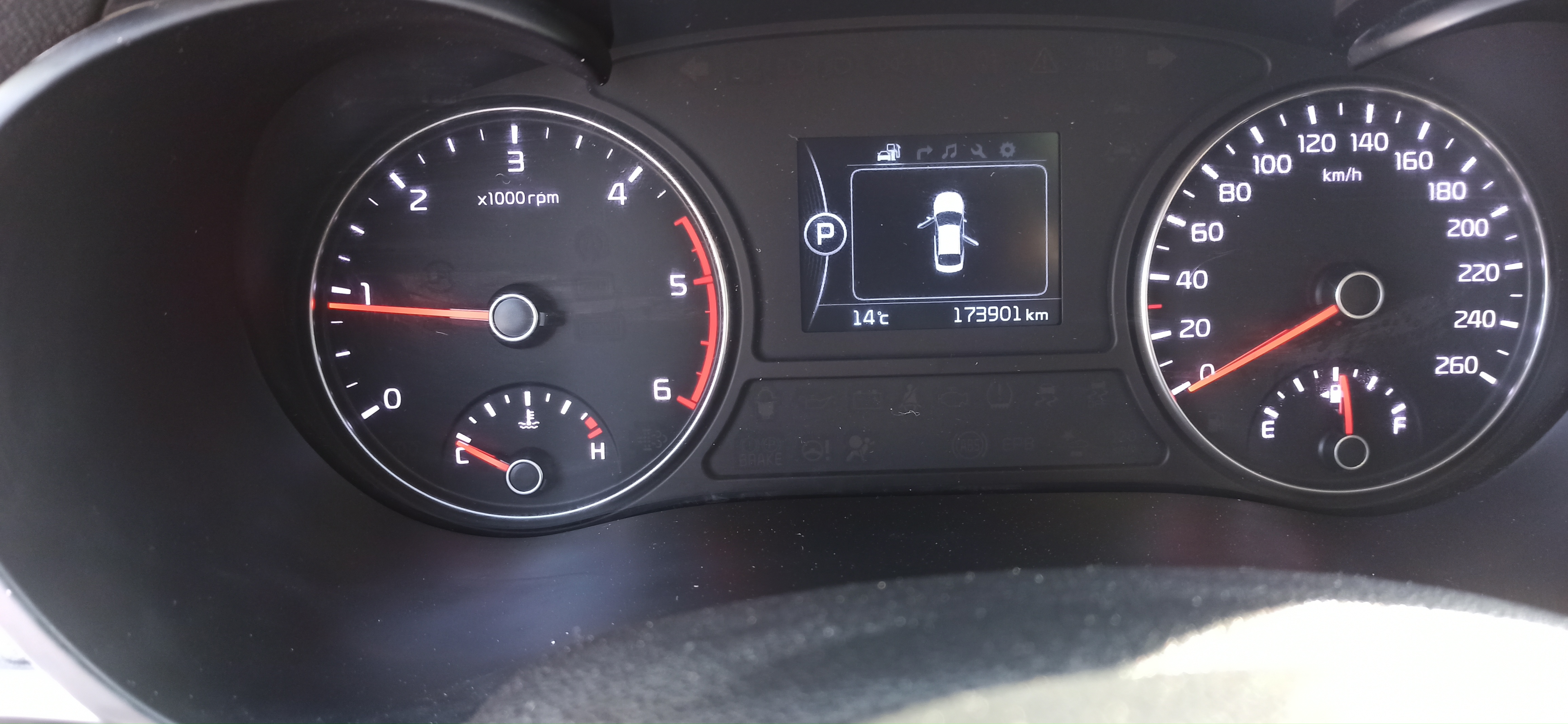 kilometrage car sale kia k5 standard sedan used 2017 aleppo td image