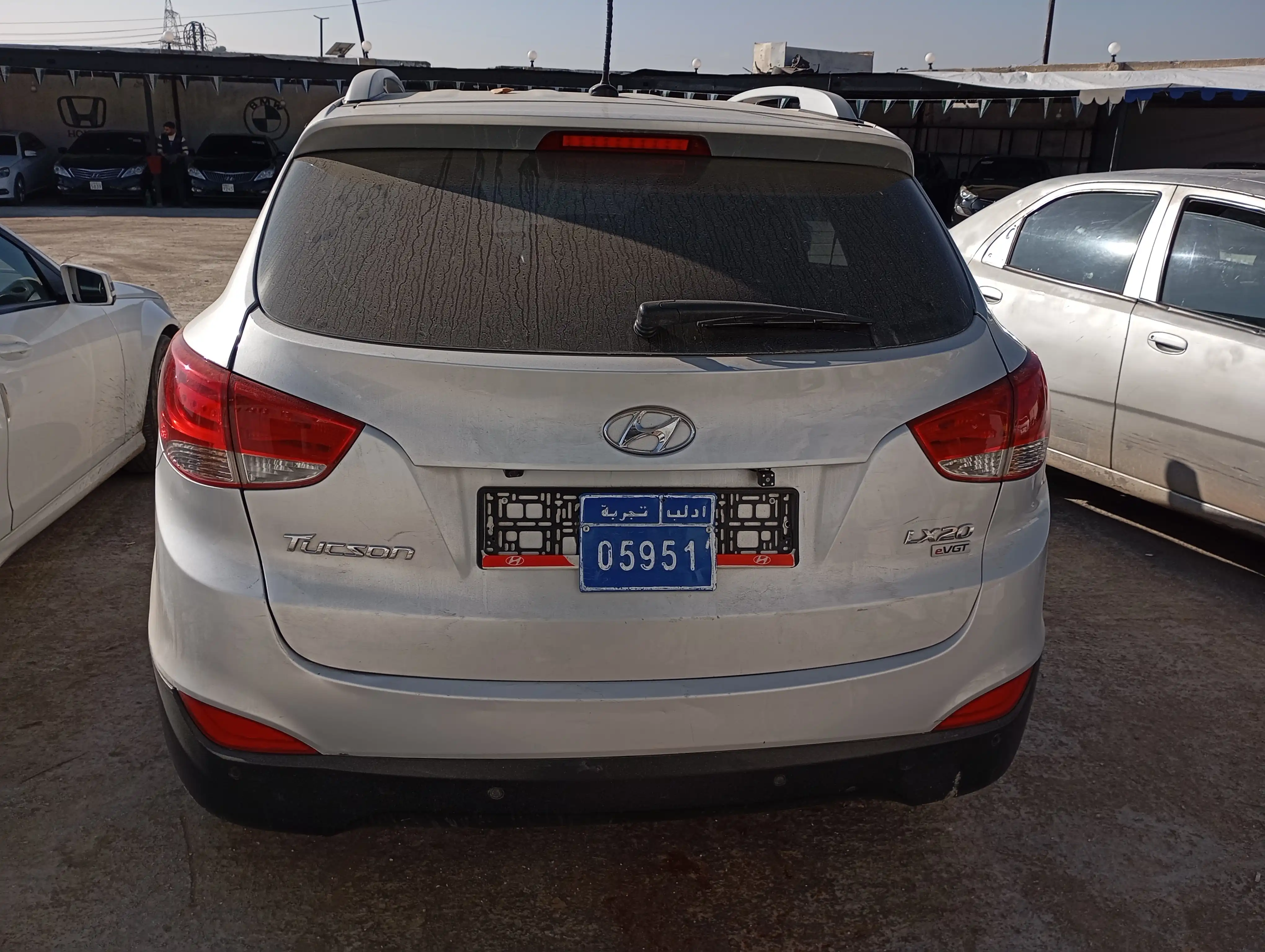 kilometrage car sale hyundai tucson lx20 evgt cpykdlw used 2011 aleppo yf image