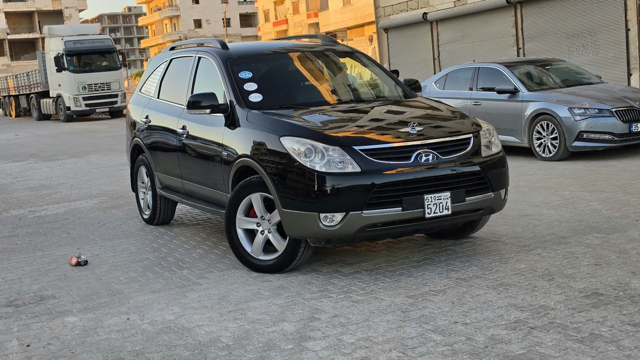 kilometrage car sale hyundai veracruz 300 xvl suv used 2011 aleppo ua image