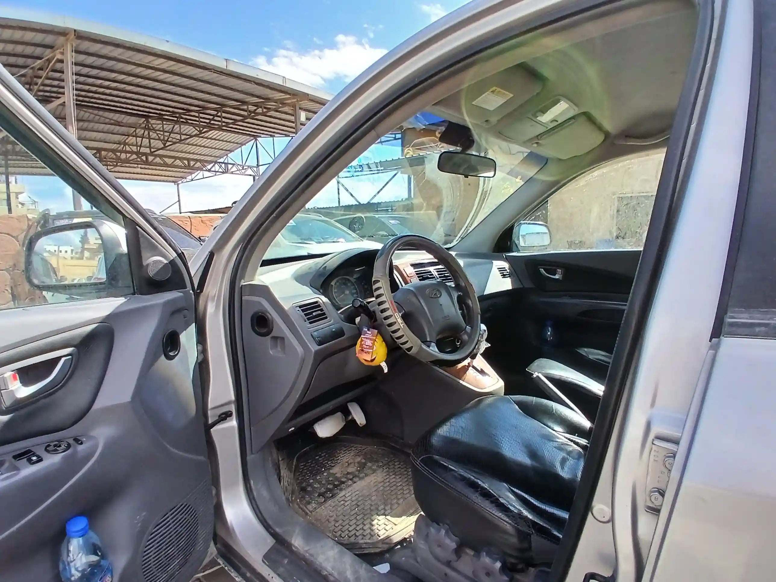 kilometrage car sale hyundai tucson mx suv used 2006 aleppo bo image