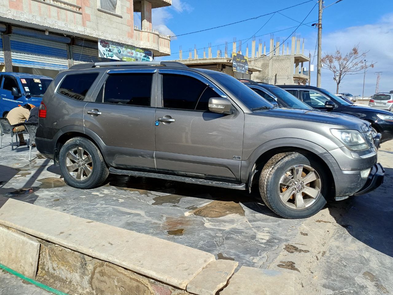 kilometrage car sale kia sportage tlx suv used 2009 aleppo nt image