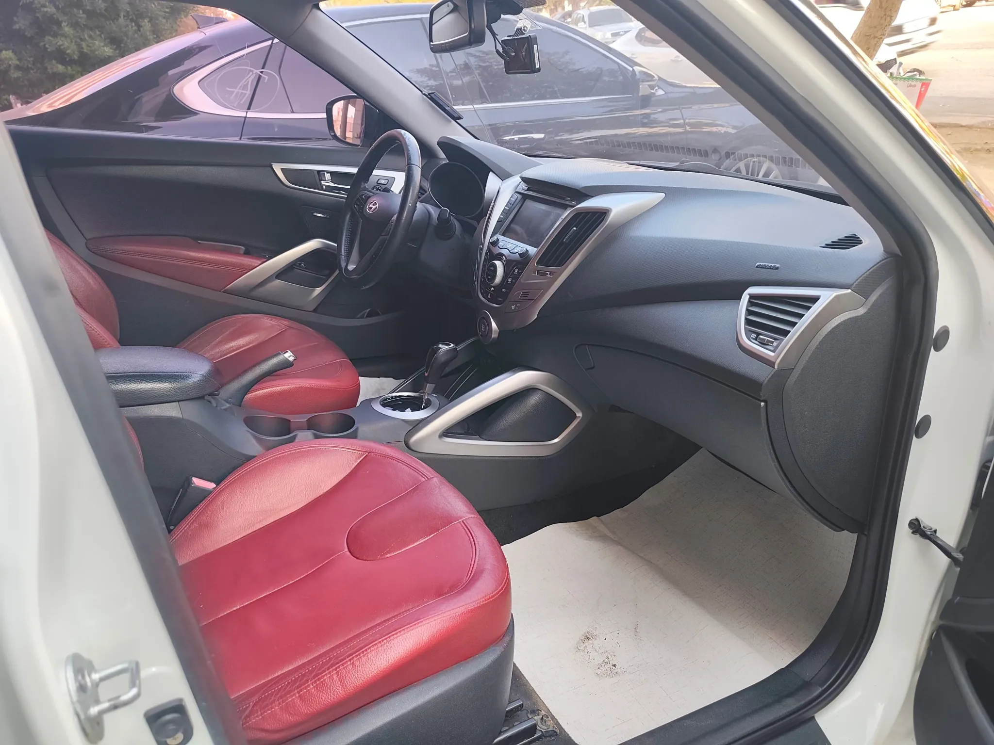 kilometrage car sale hyundai veracruz mlx mb image