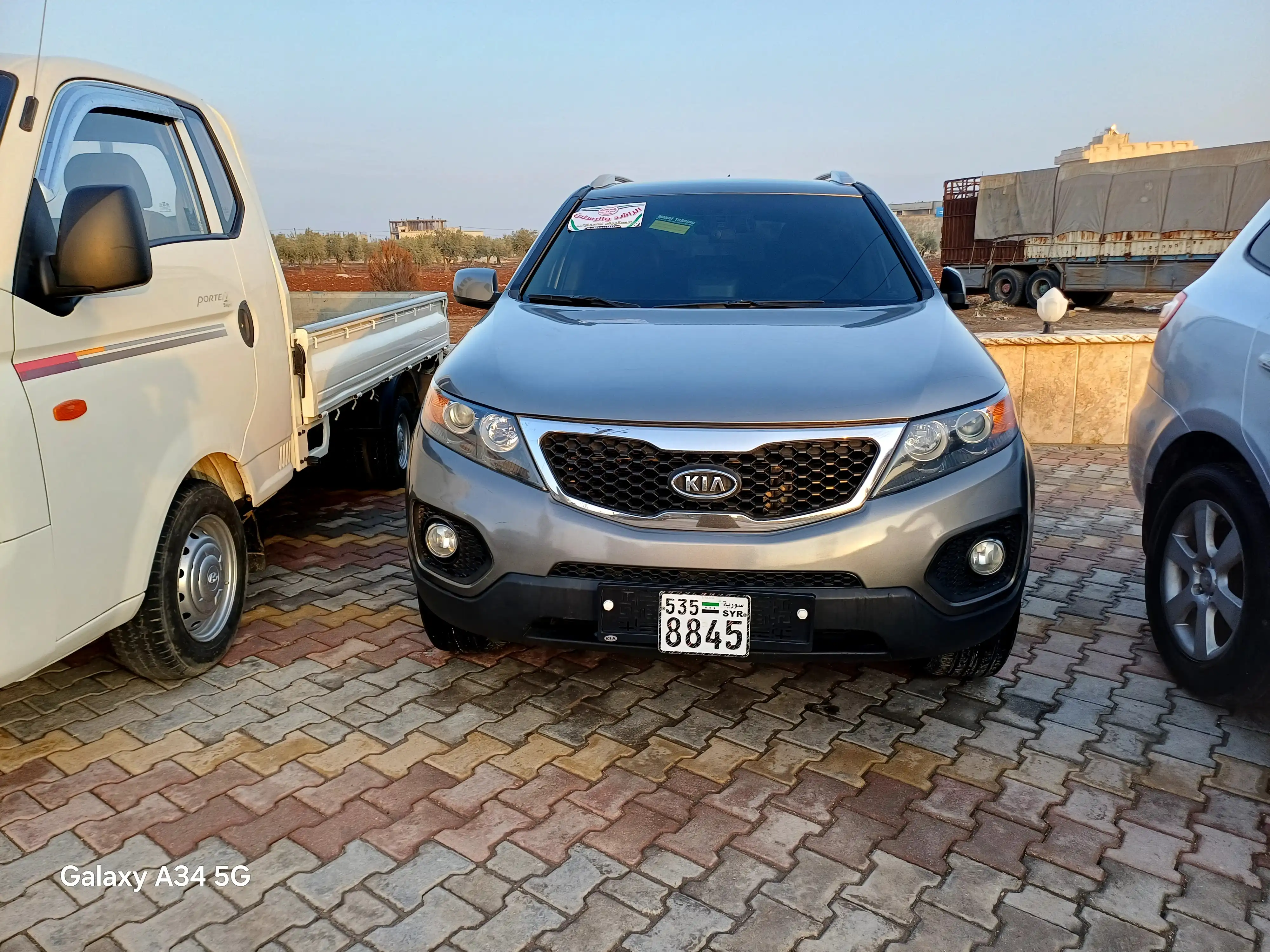 kilometrage car sale kia sorento tlx suv used 2012 aleppo rq image