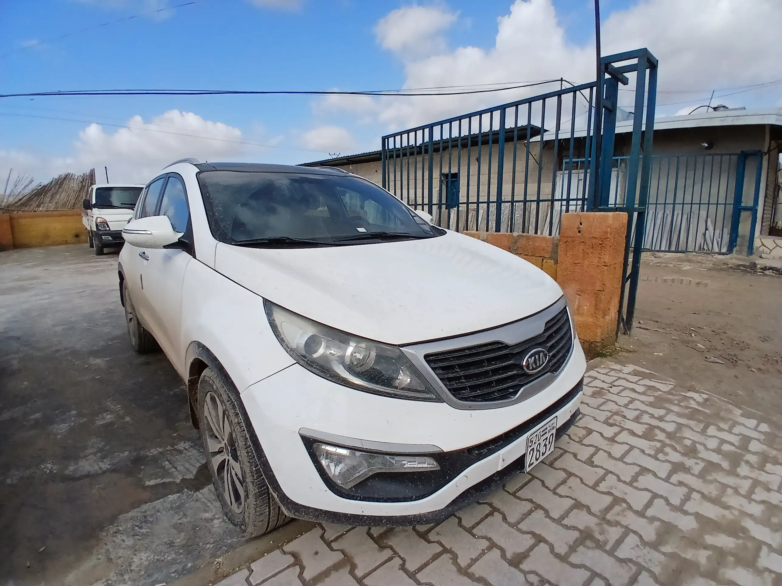 kilometrage car sale kia sportage tlx cpykdlw used 2012 aleppo wb image
