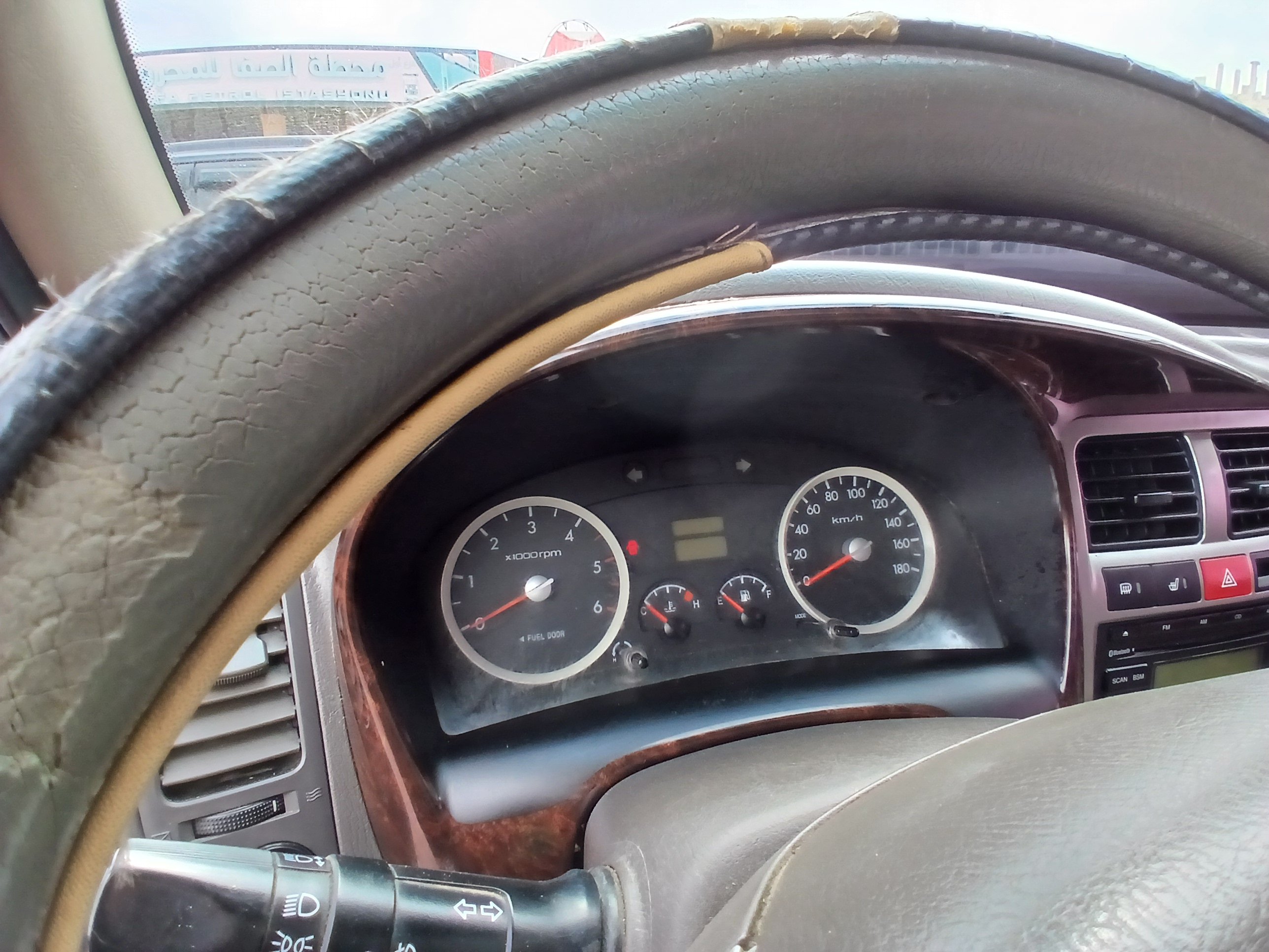 kilometrage car sale hyundai porter ii 2 crdi pickup used 2010 aleppo lq image