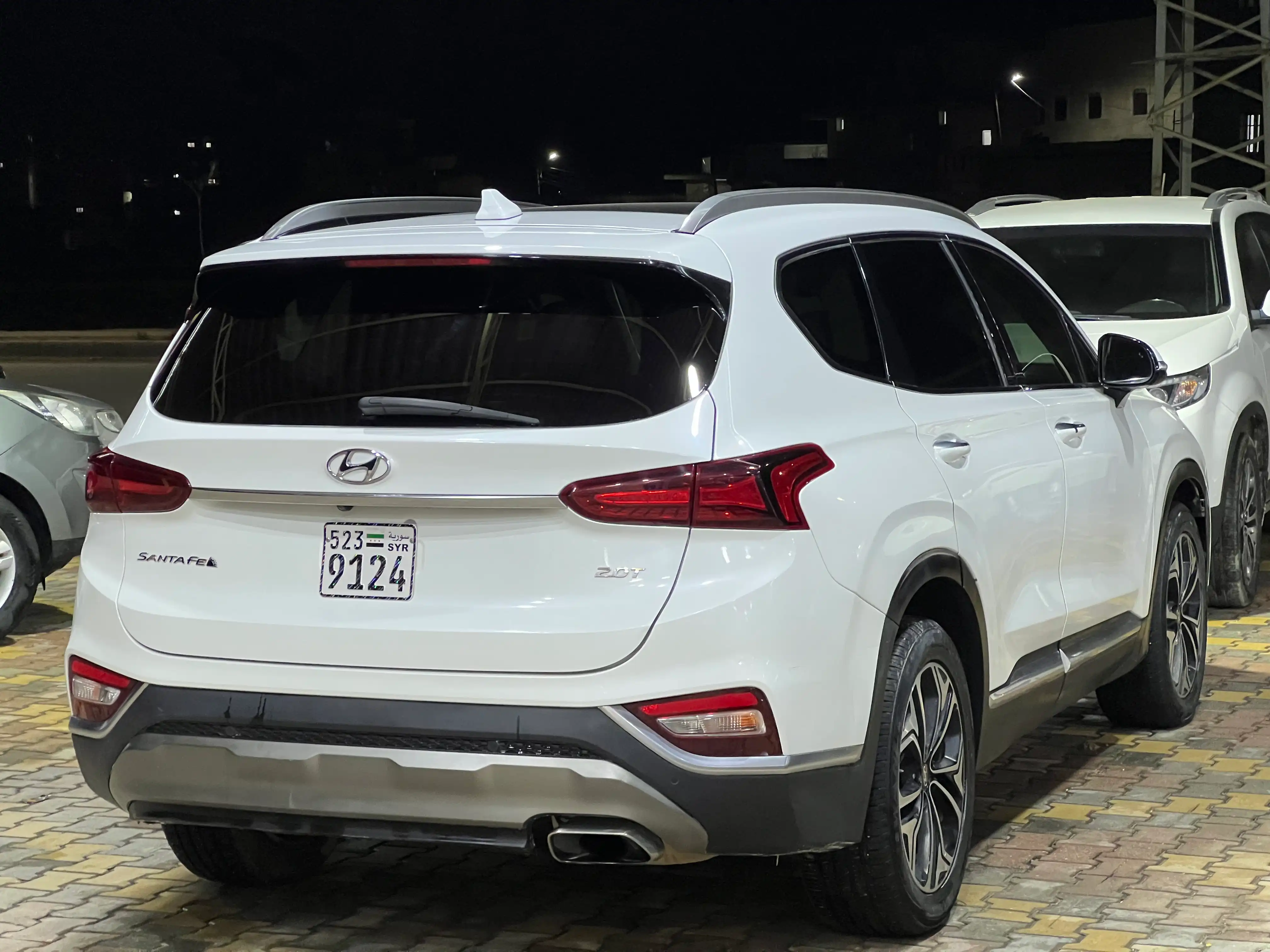 kilometrage car sale hyundai veracruz mlx suv used 2020 aleppo jq image