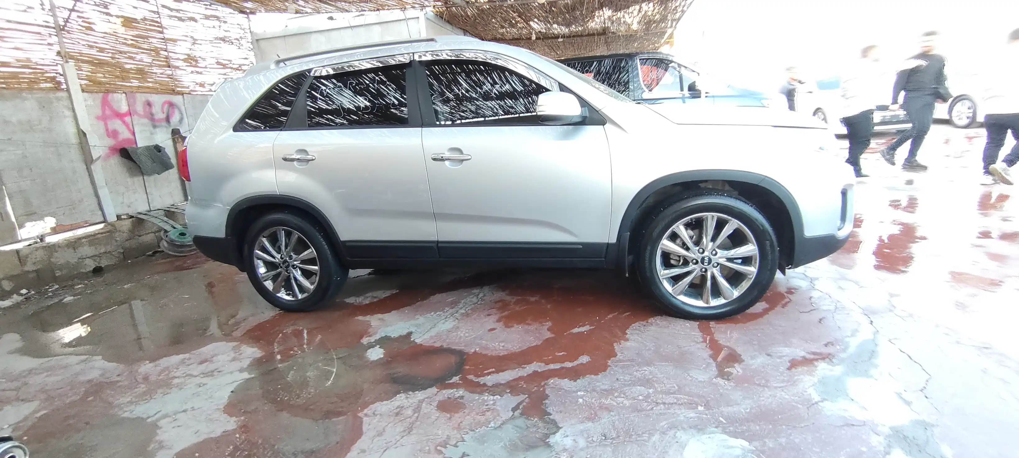 kilometrage car sale kia sorento tlx suv used 2014 aleppo ag image