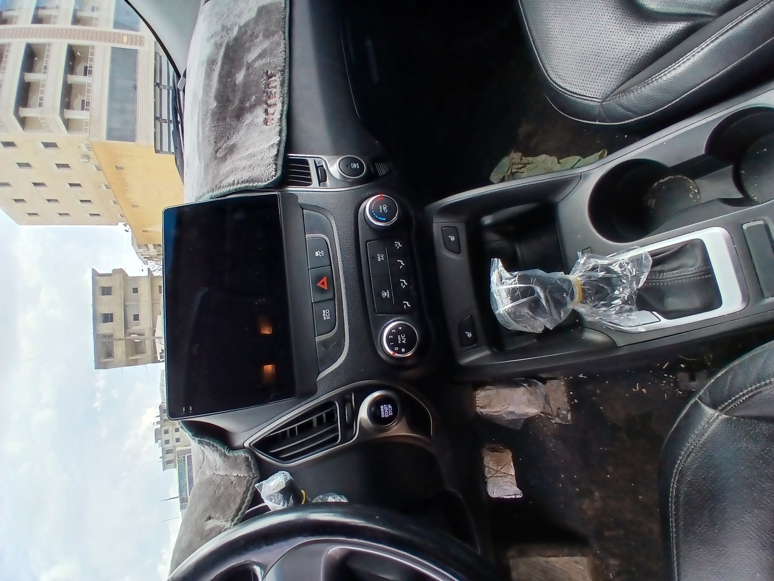 kilometrage car sale hyundai tucson lx20 evgt suv used 2015 aleppo lj image