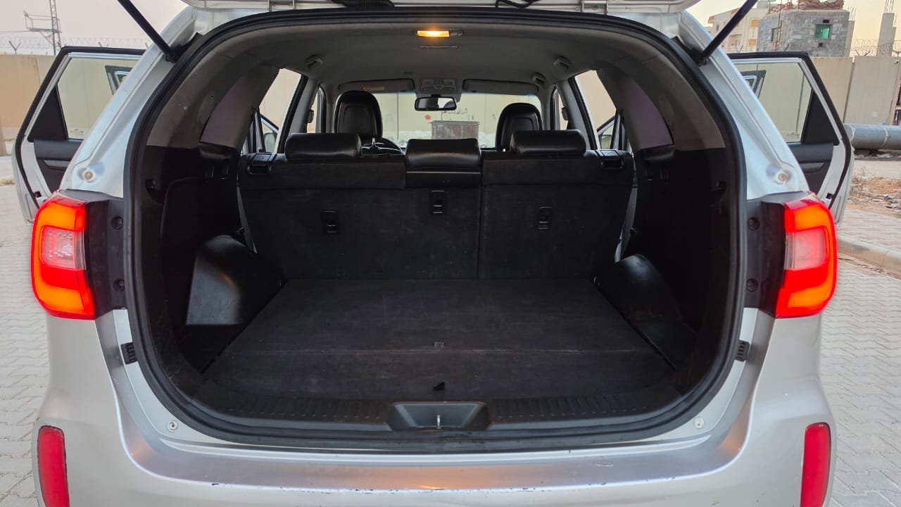kilometrage car sale kia sorento gdi suv used 2013 aleppo lq image