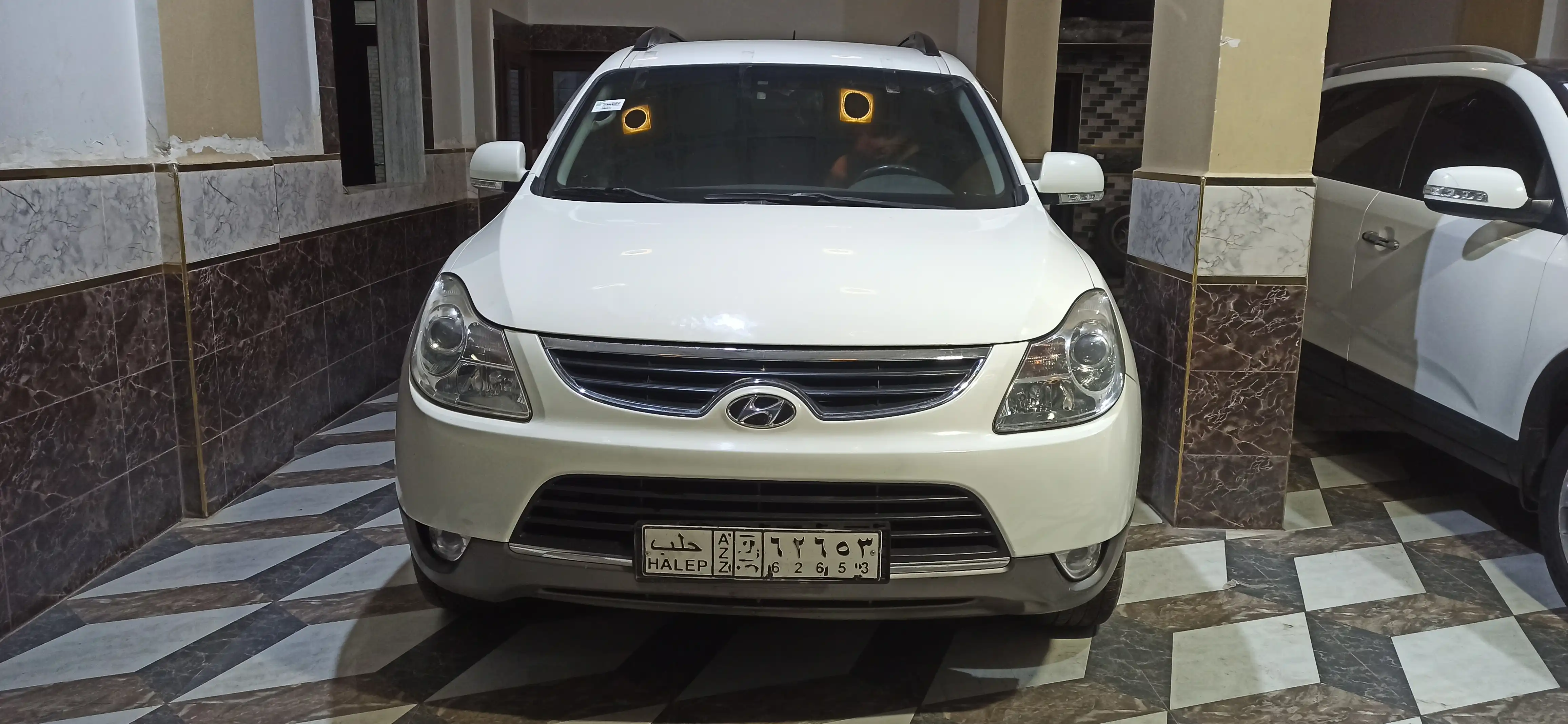 kilometrage car sale hyundai veracruz 300x suv used 2011 aleppo zy image