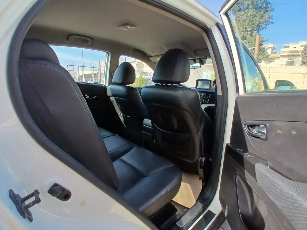 kilometrage car sale ssangyong kgm korando standard cpykdlw used 2012 aleppo dh image