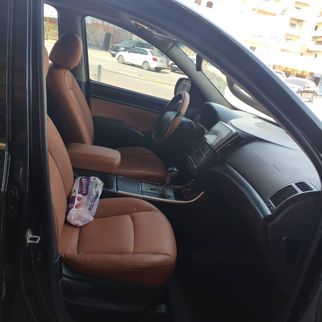 kilometrage car sale hyundai veracruz 300 xvl suv used 2011 aleppo th image