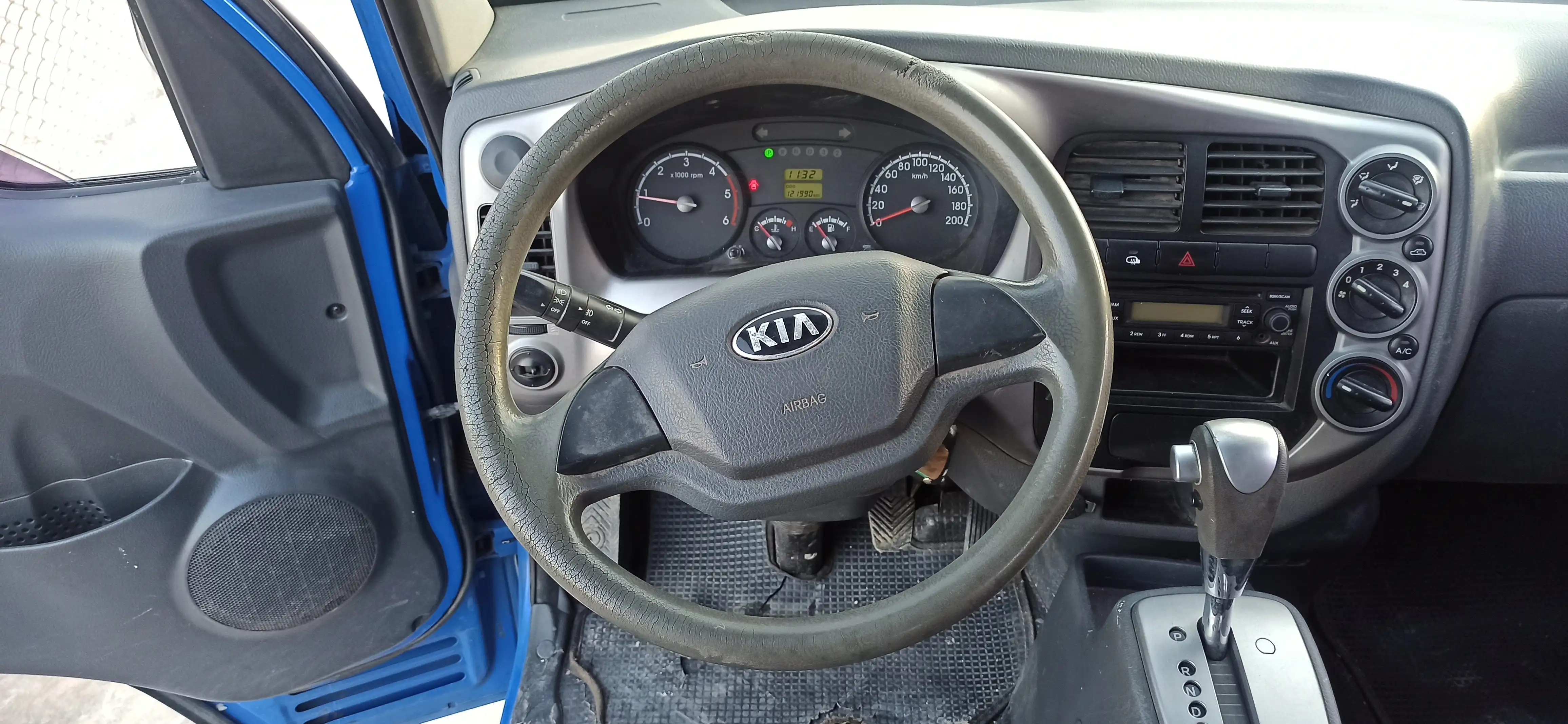 kilometrage car sale kia bongo standard cargo truck used 2014 aleppo gm image