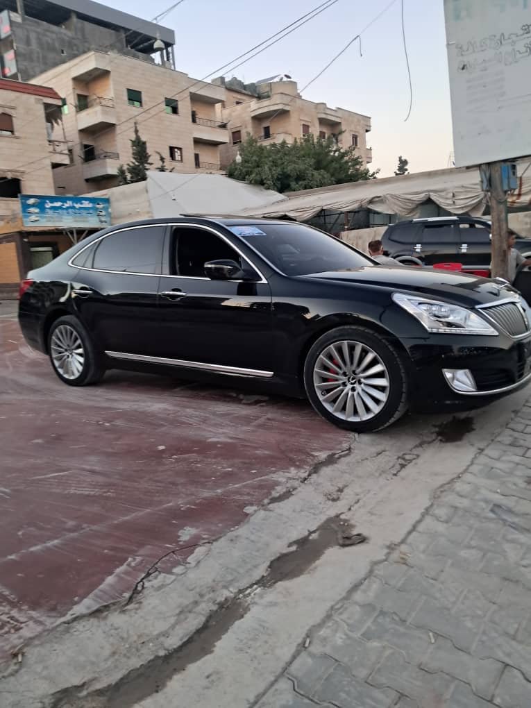 kilometrage car sale hyundai equus vs 380 sedan used 2015 aleppo pc image